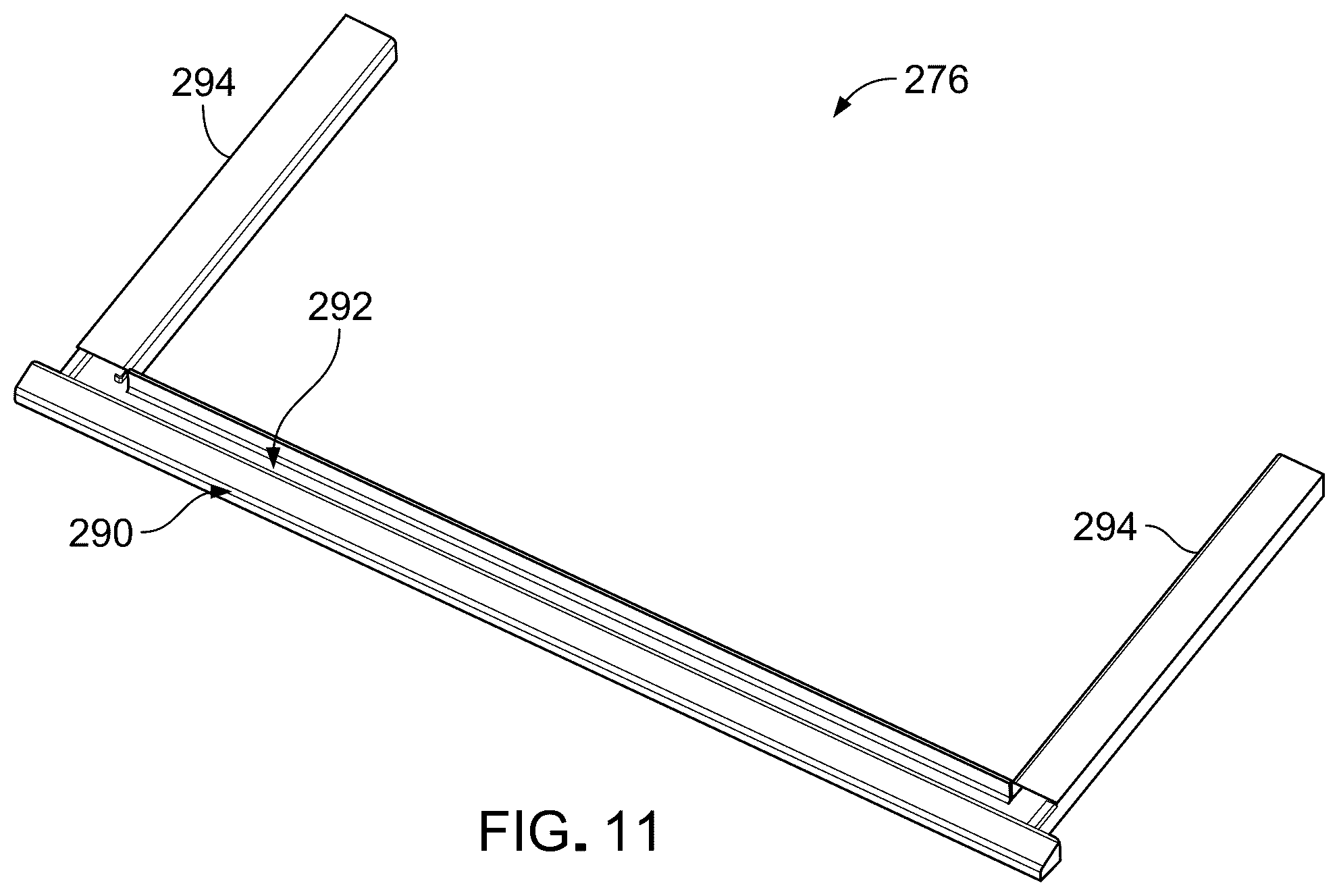 Patent US12508584 Figure 9 – Configurable workstations