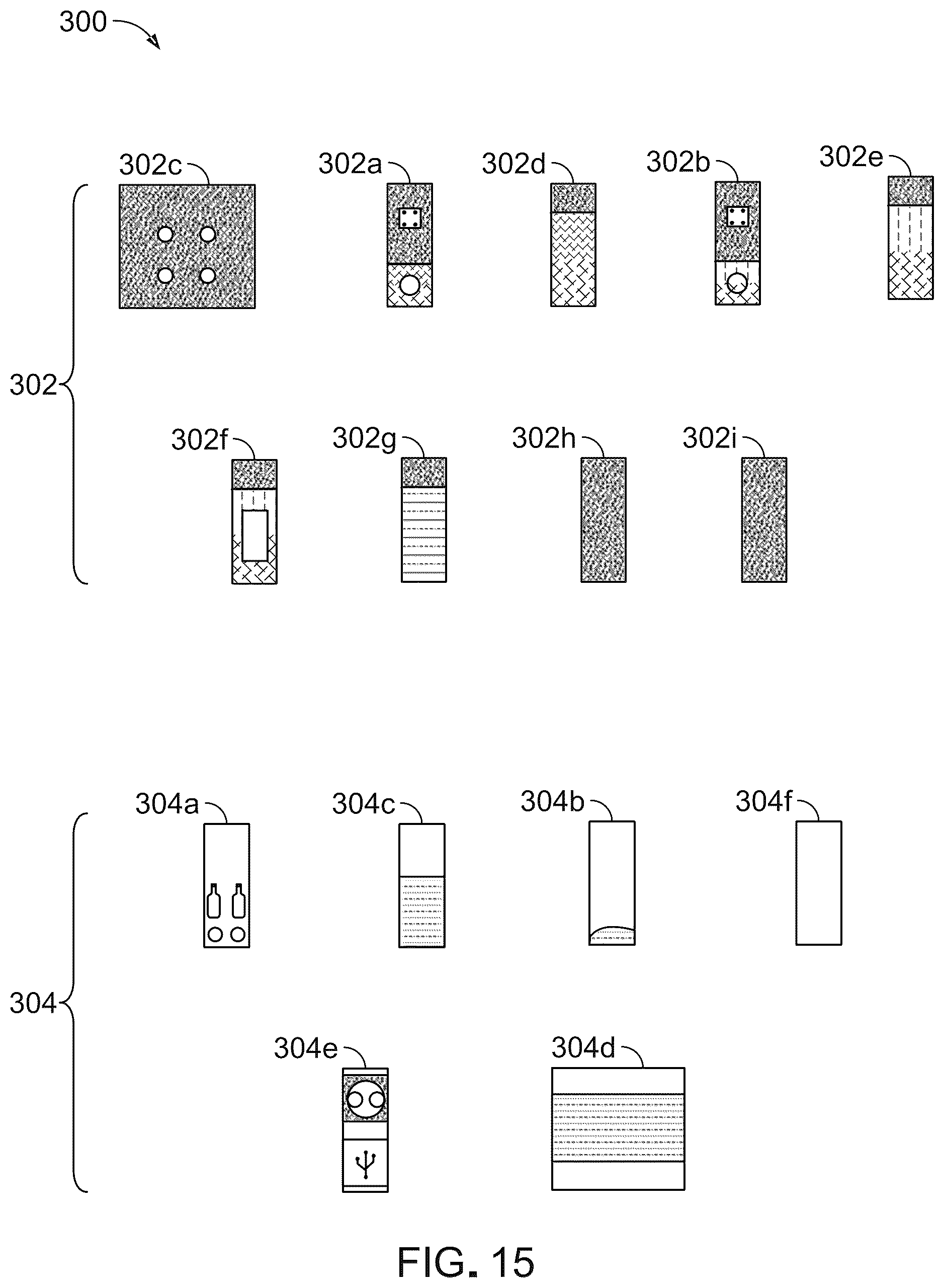 Patent US12508584 Figure 12 – Configurable workstations