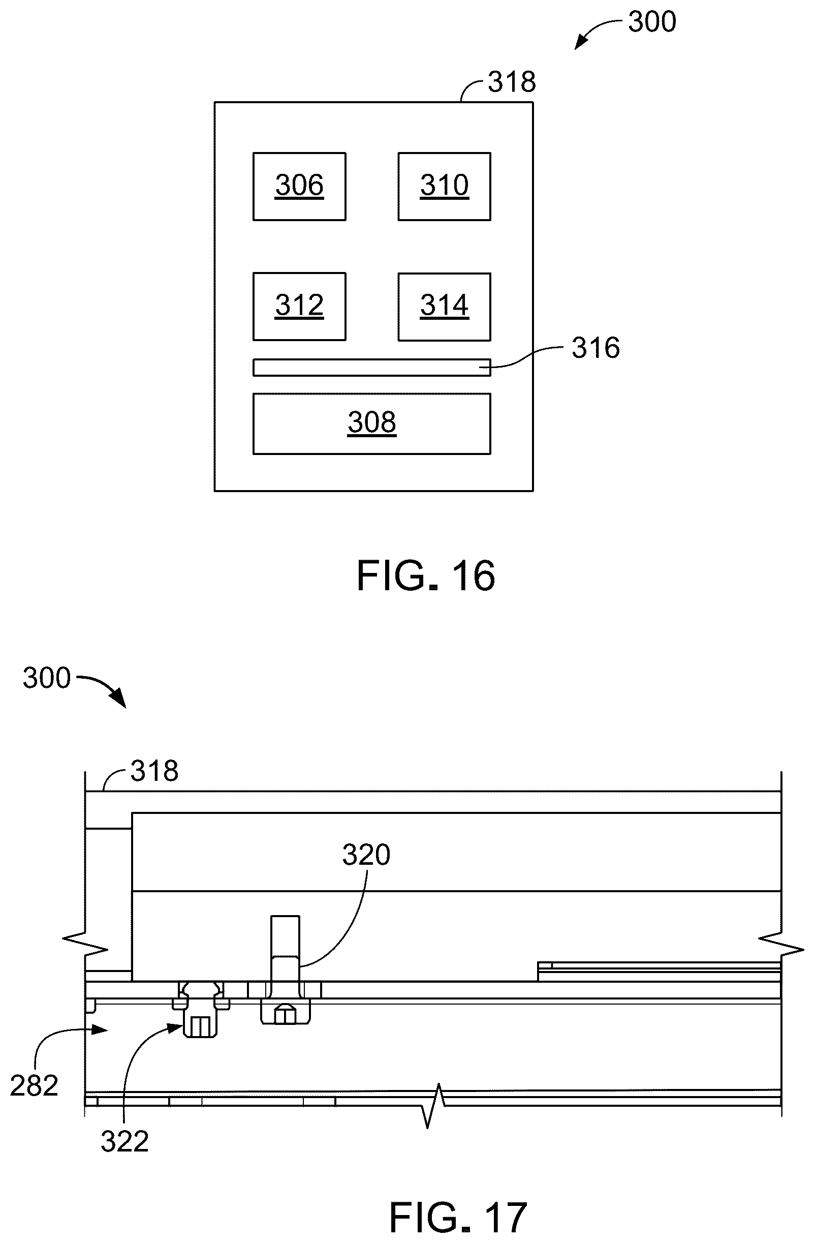 Patent US12508584 Figure 13 – Configurable workstations