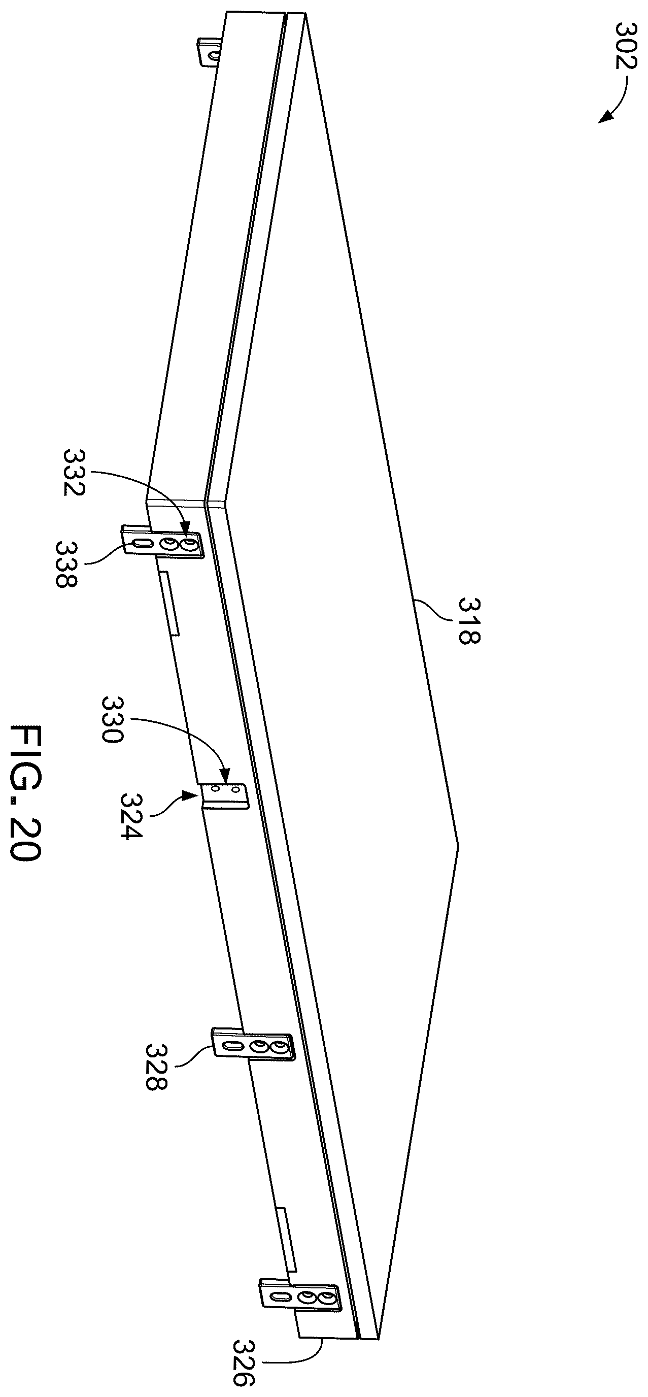 Patent US12508584 Figure 15 – Configurable workstations