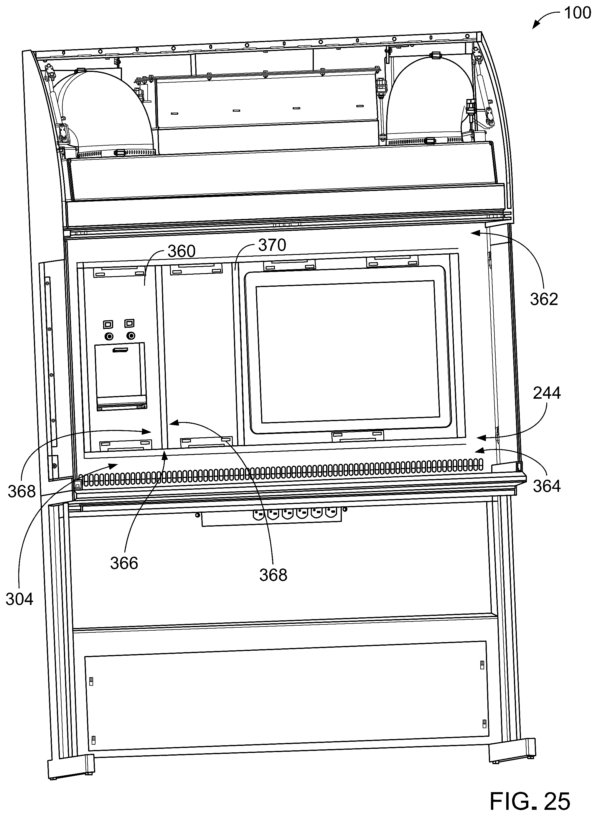 Patent US12508584 Figure 18 – Configurable workstations