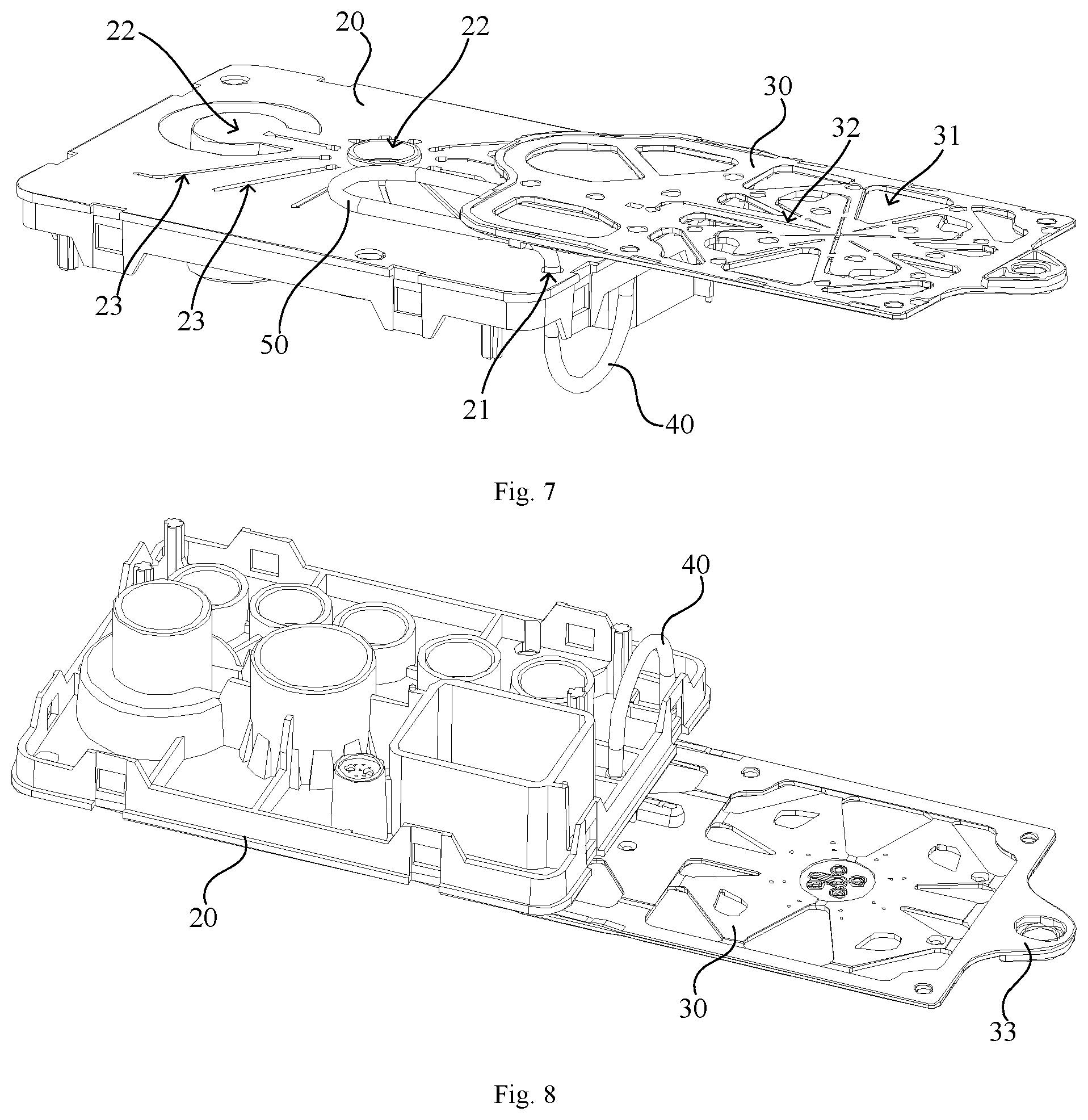 Patent US12508585 Figure 7 – Biological test cassettes and medical test systems