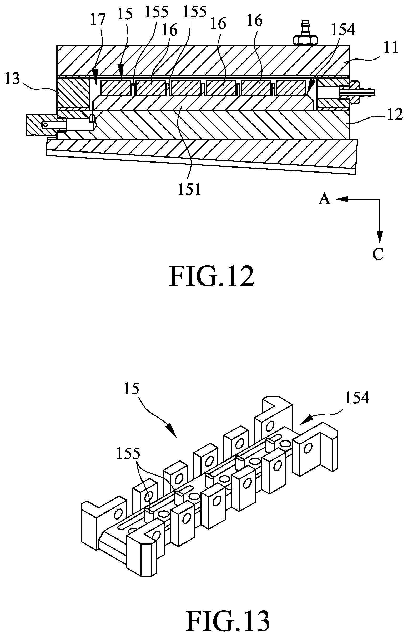 Patent US12508588 Figure 8 – Biomechanical testing system and reactor module thereof