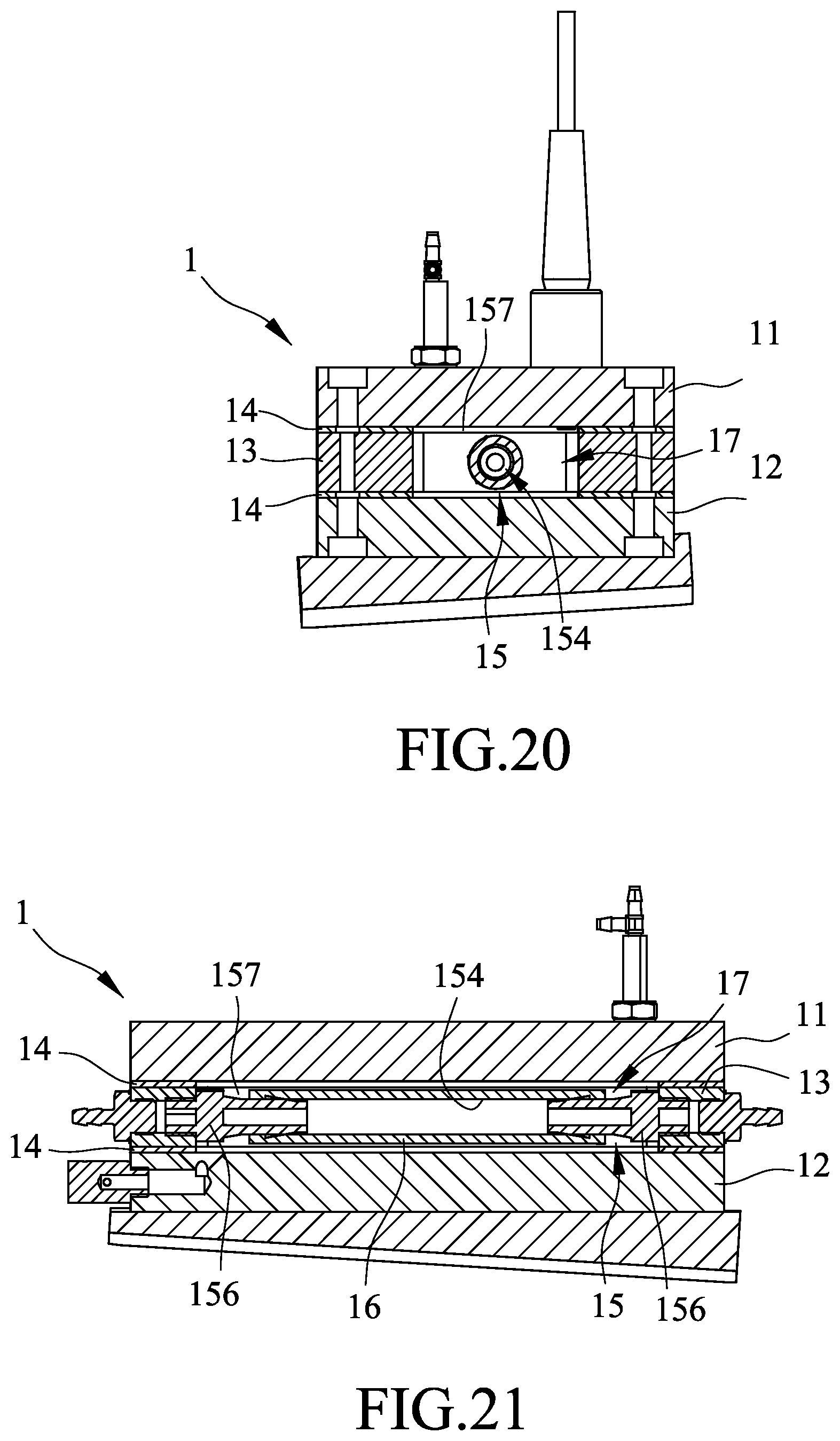 Patent US12508588 Figure 14 – Biomechanical testing system and reactor module thereof