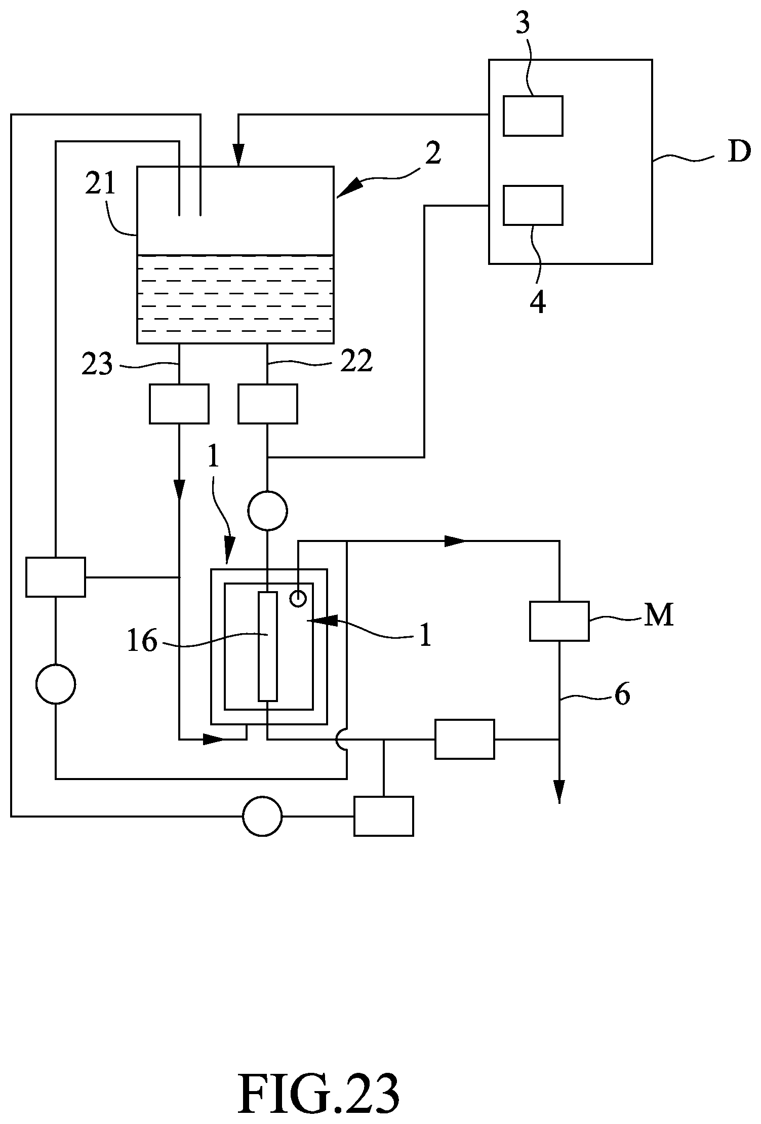 Patent US12508588 Figure 16 – Biomechanical testing system and reactor module thereof