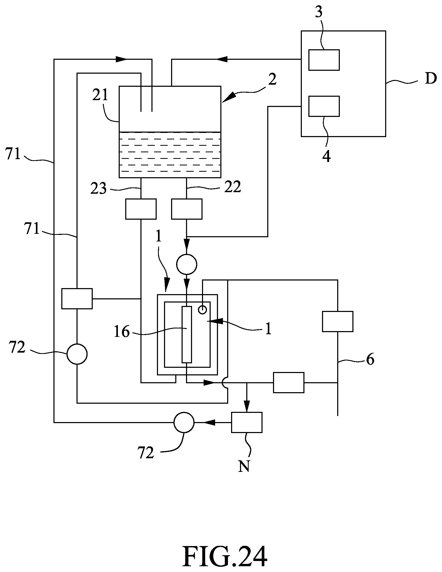Patent US12508588 Figure 17 – Biomechanical testing system and reactor module thereof