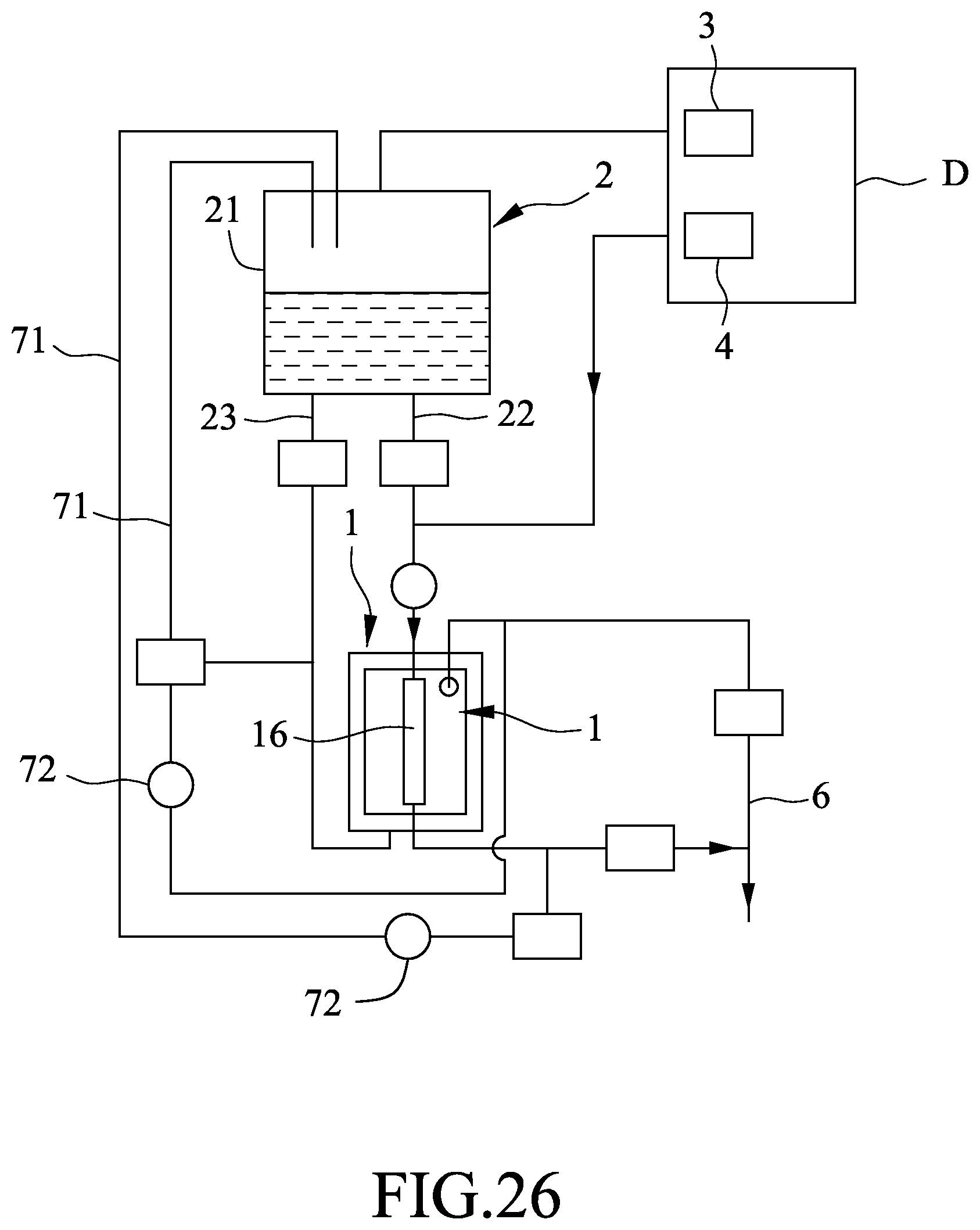 Patent US12508588 Figure 19 – Biomechanical testing system and reactor module thereof