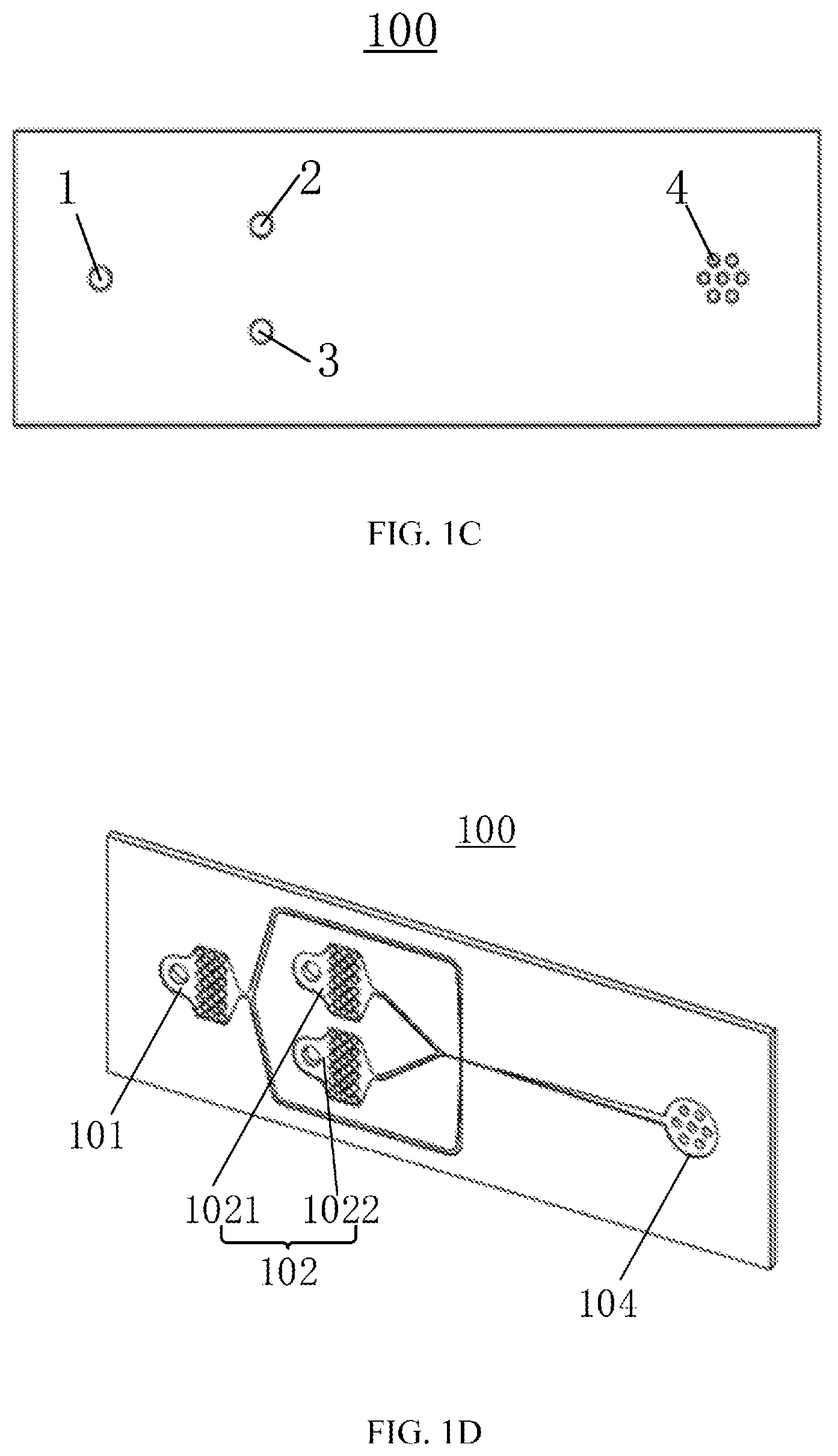 Patent US12508589 Figure 2 – Chip, microfluidic device, and method for sorting target droplets