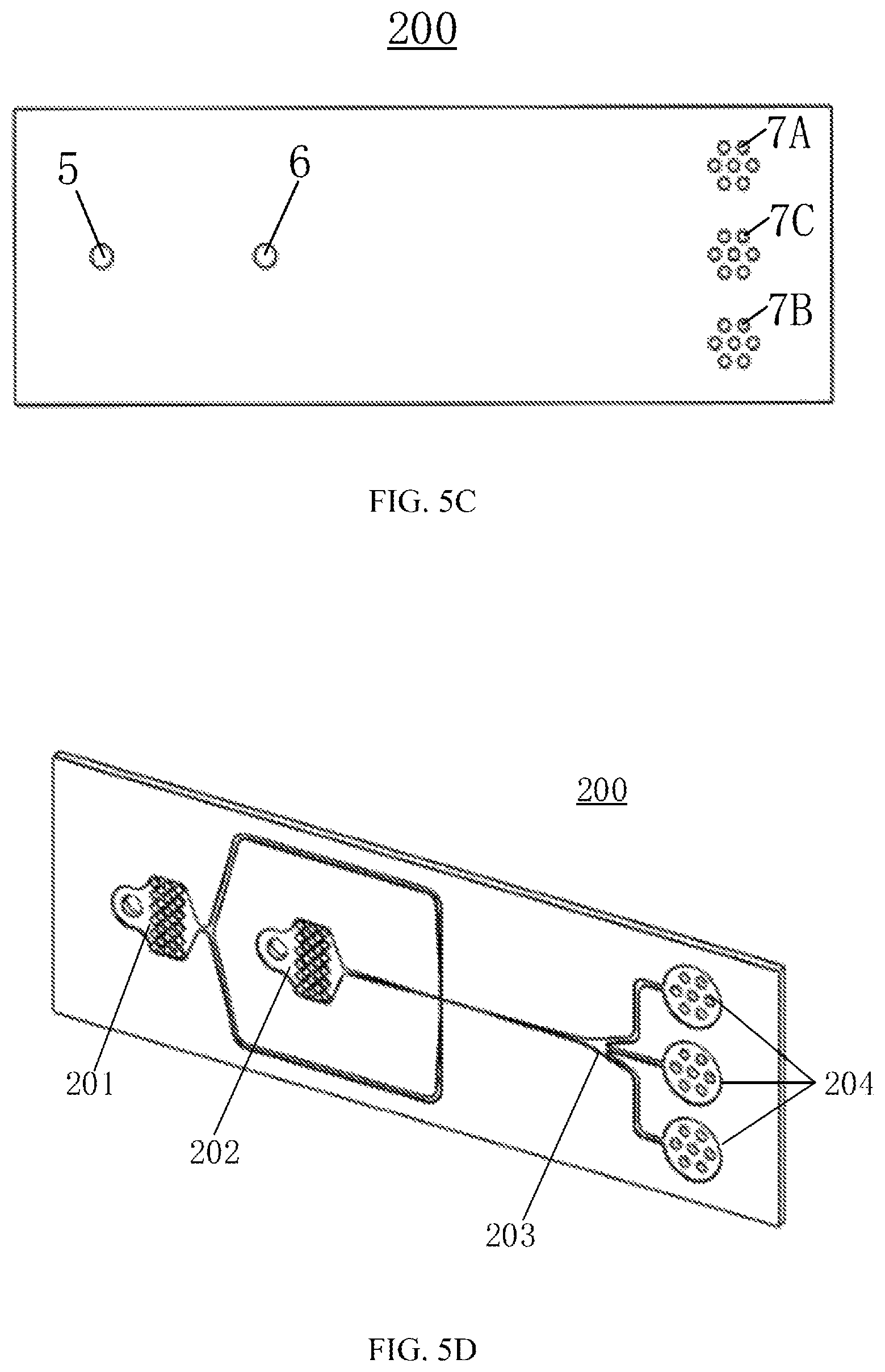 Patent US12508589 Figure 6 – Chip, microfluidic device, and method for sorting target droplets