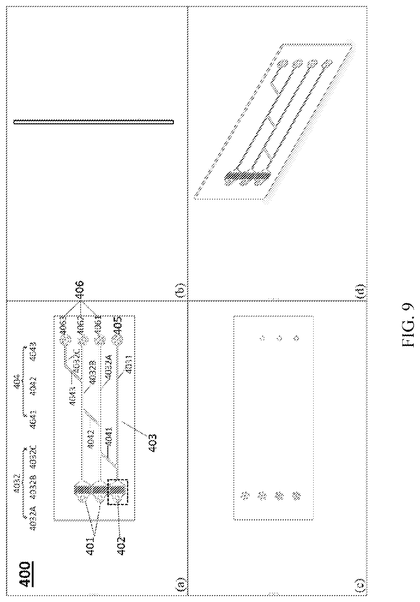 Patent US12508589 Figure 10 – Chip, microfluidic device, and method for sorting target droplets