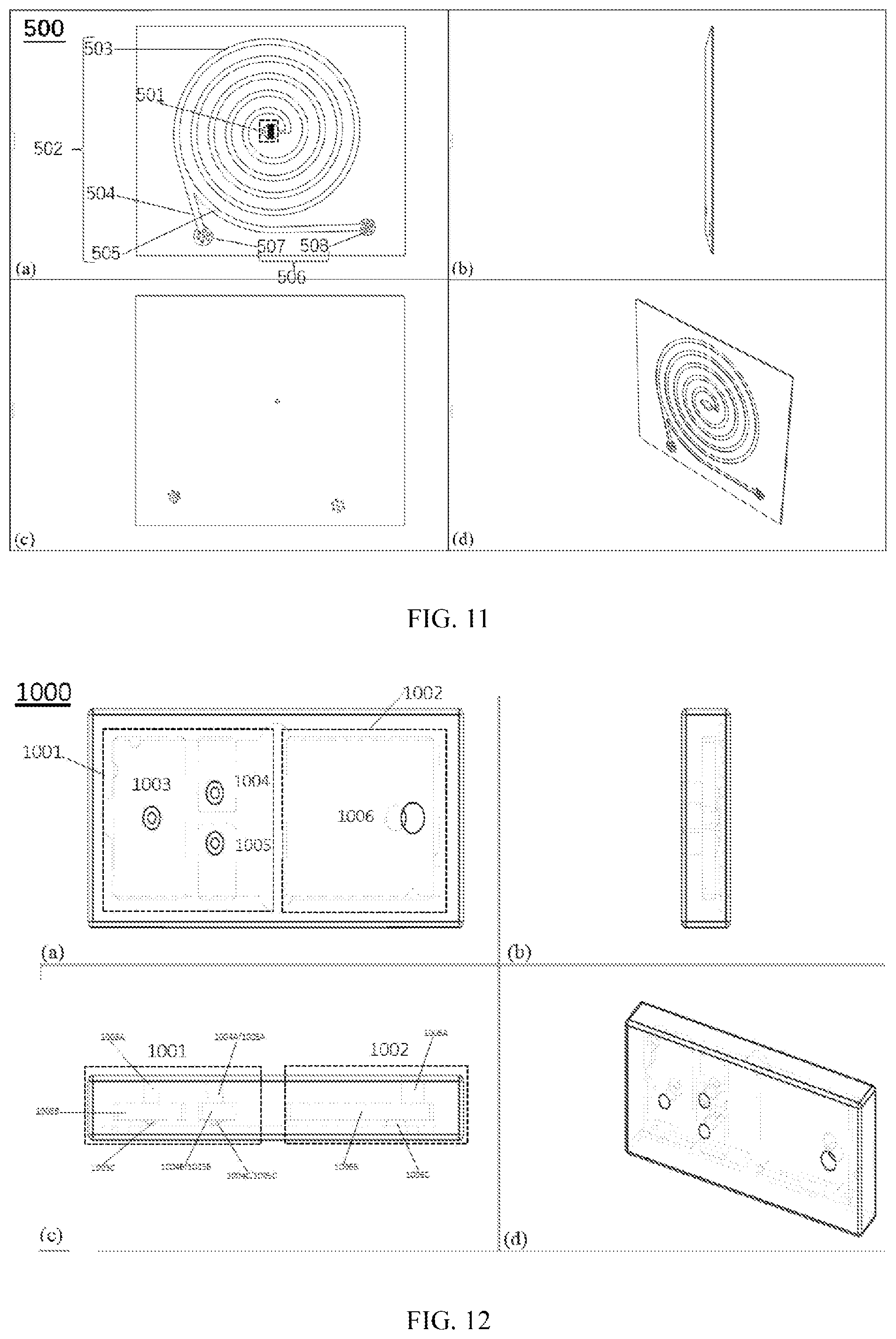 Patent US12508589 Figure 12 – Chip, microfluidic device, and method for sorting target droplets