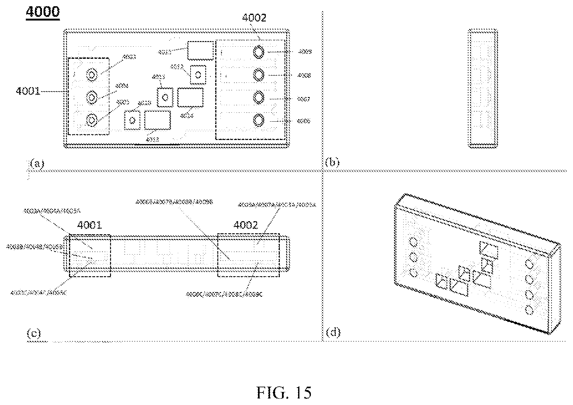 Patent US12508589 Figure 15 – Chip, microfluidic device, and method for sorting target droplets
