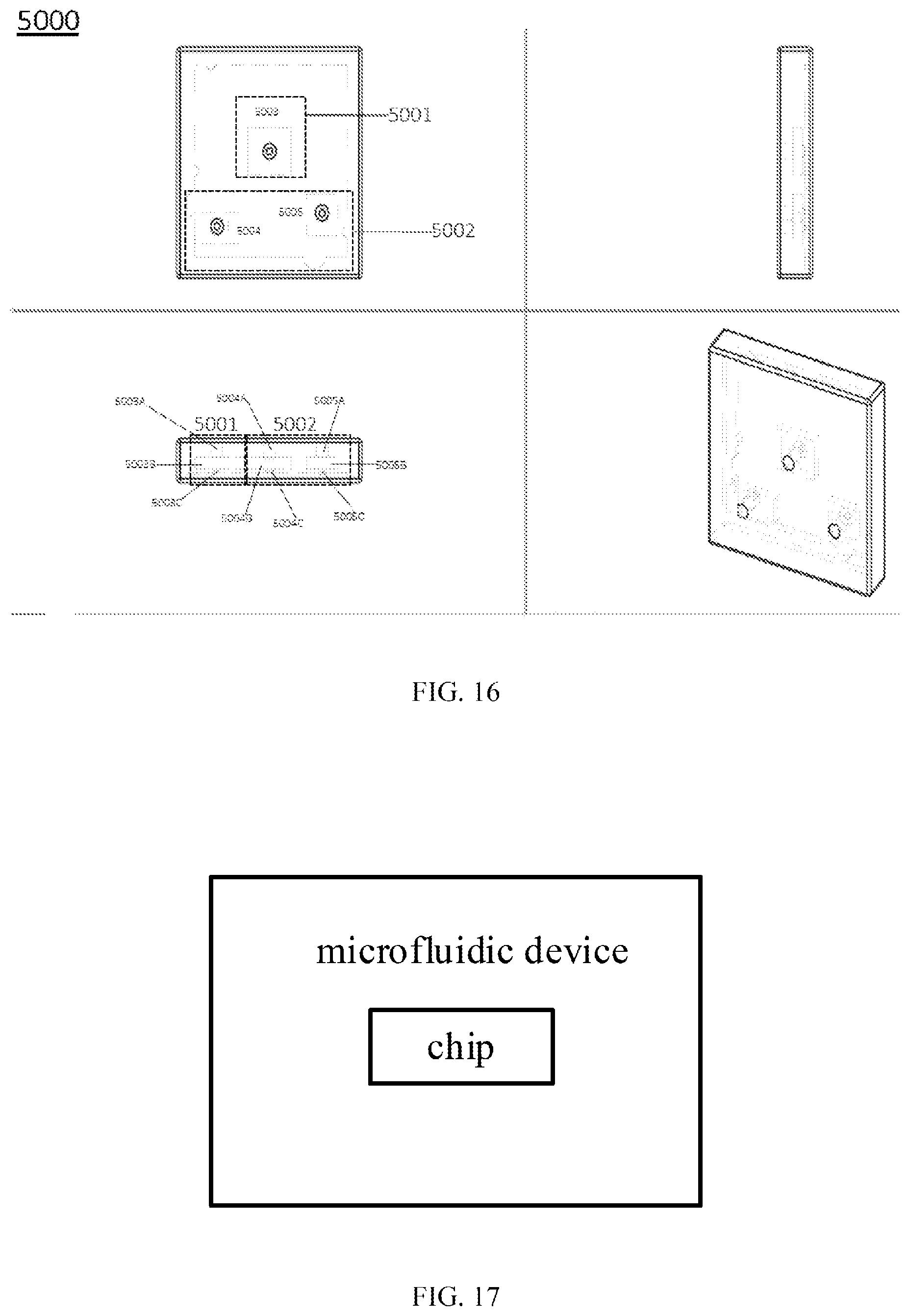 Patent US12508589 Figure 16 – Chip, microfluidic device, and method for sorting target droplets