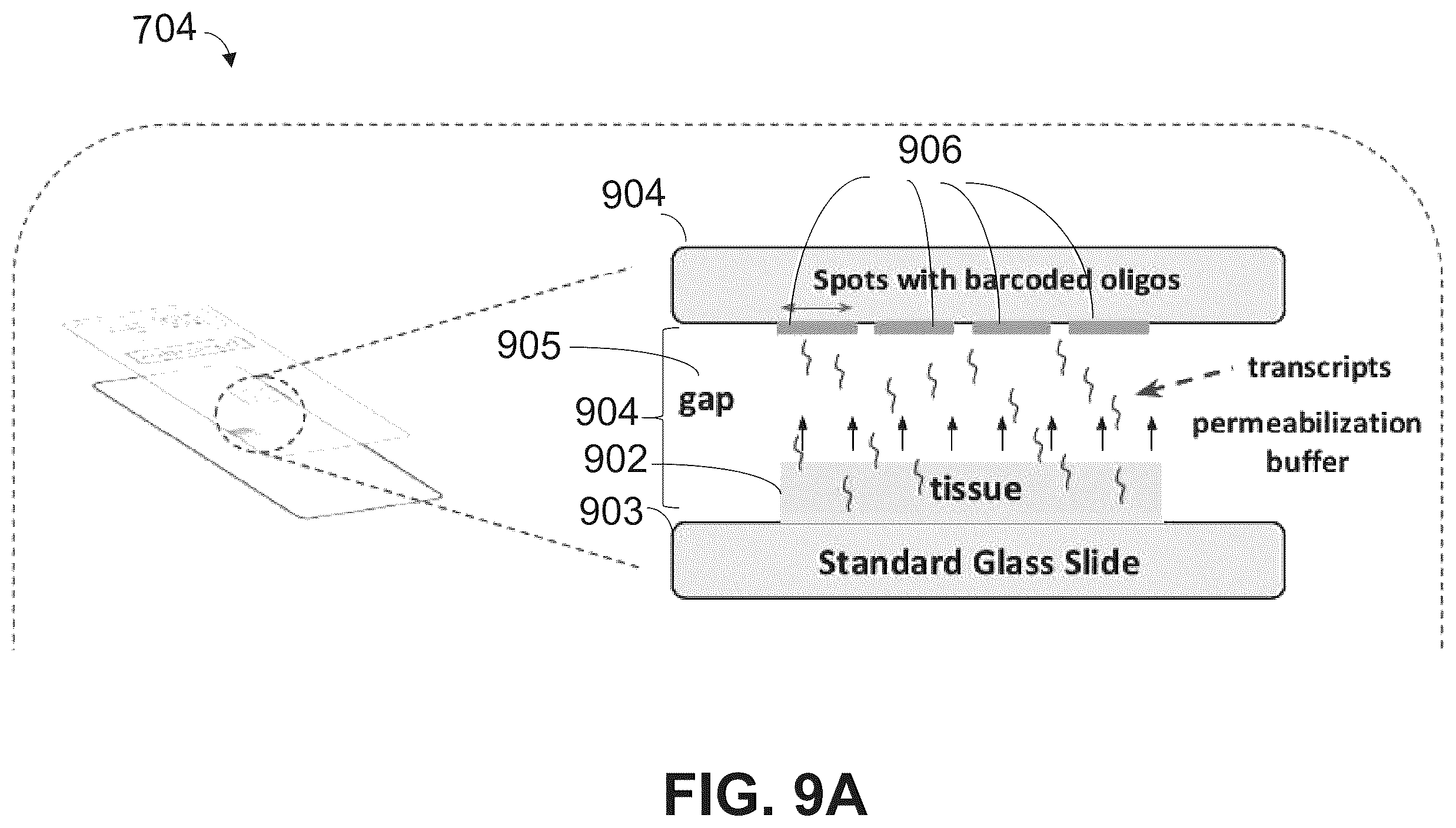 Patent US12508590 Figure 11 – Fluid delivery methods