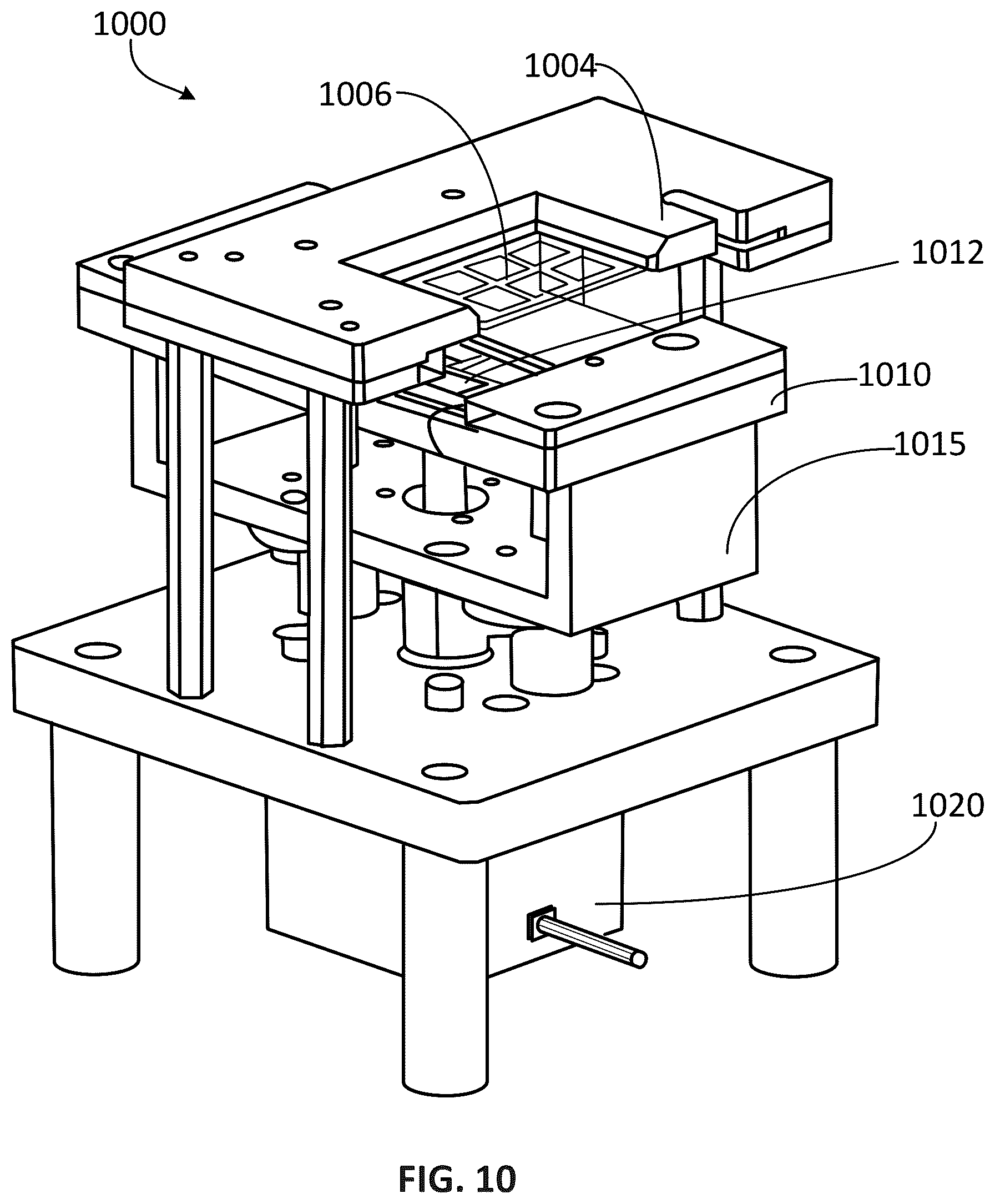 Patent US12508590 Figure 13 – Fluid delivery methods