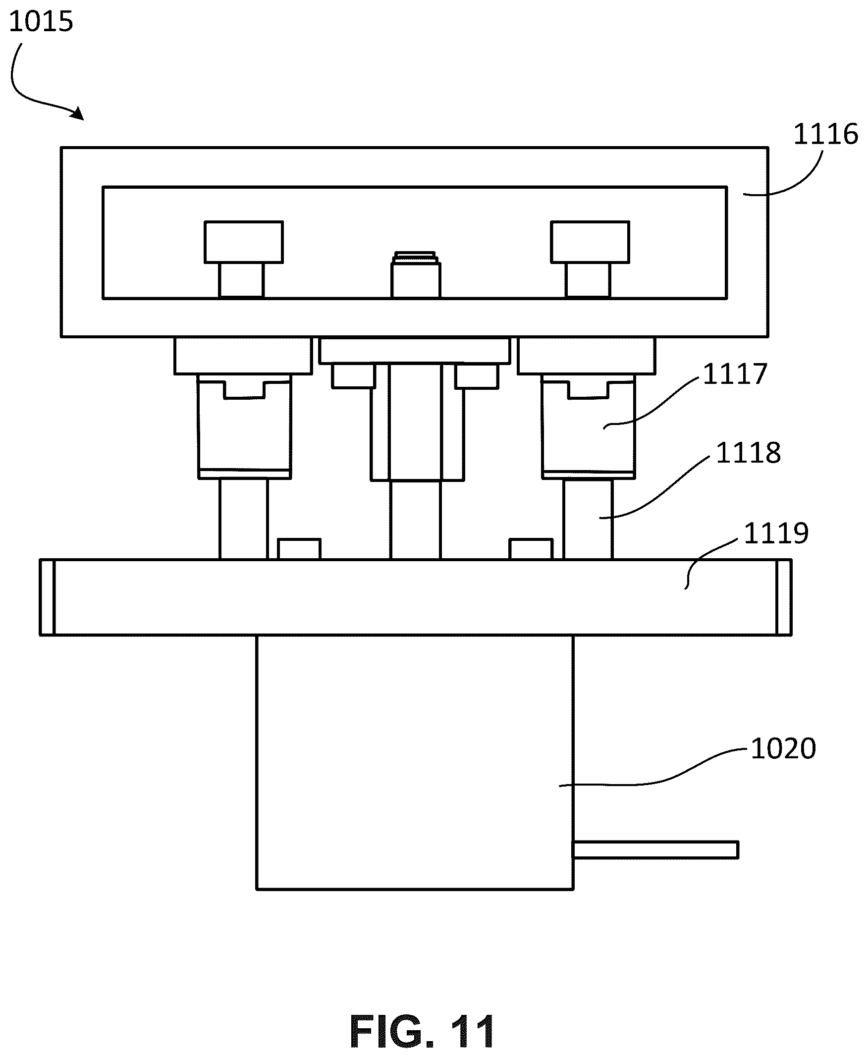 Patent US12508590 Figure 14 – Fluid delivery methods