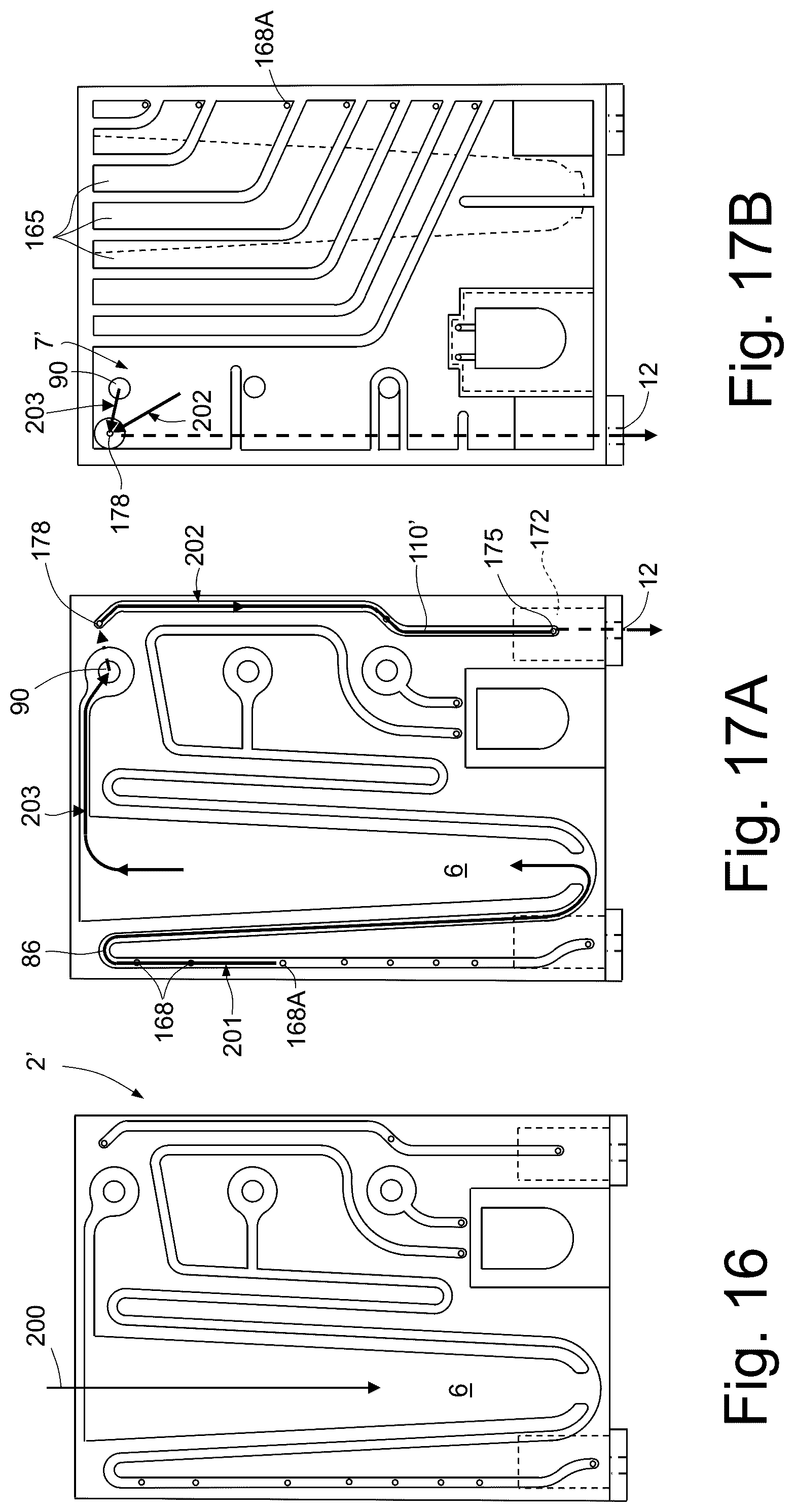 Patent US12508591 Figure 15 – Solid reagent containment unit, in particular for a transportable microfluidic device for sample preparation and molecule analysis
