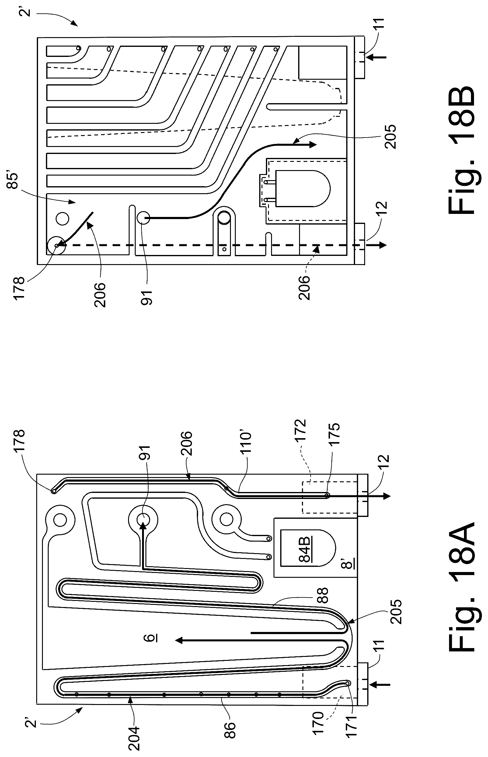 Patent US12508591 Figure 16 – Solid reagent containment unit, in particular for a transportable microfluidic device for sample preparation and molecule analysis