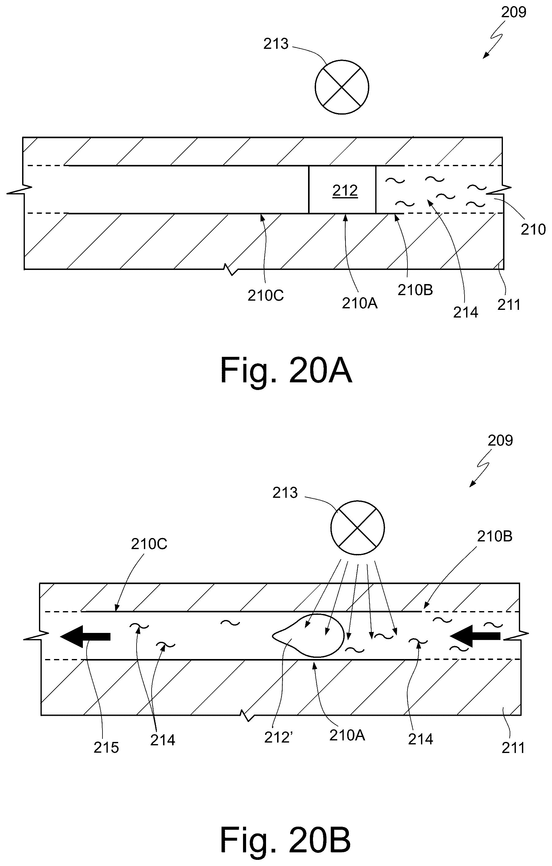 Patent US12508591 Figure 18 – Solid reagent containment unit, in particular for a transportable microfluidic device for sample preparation and molecule analysis