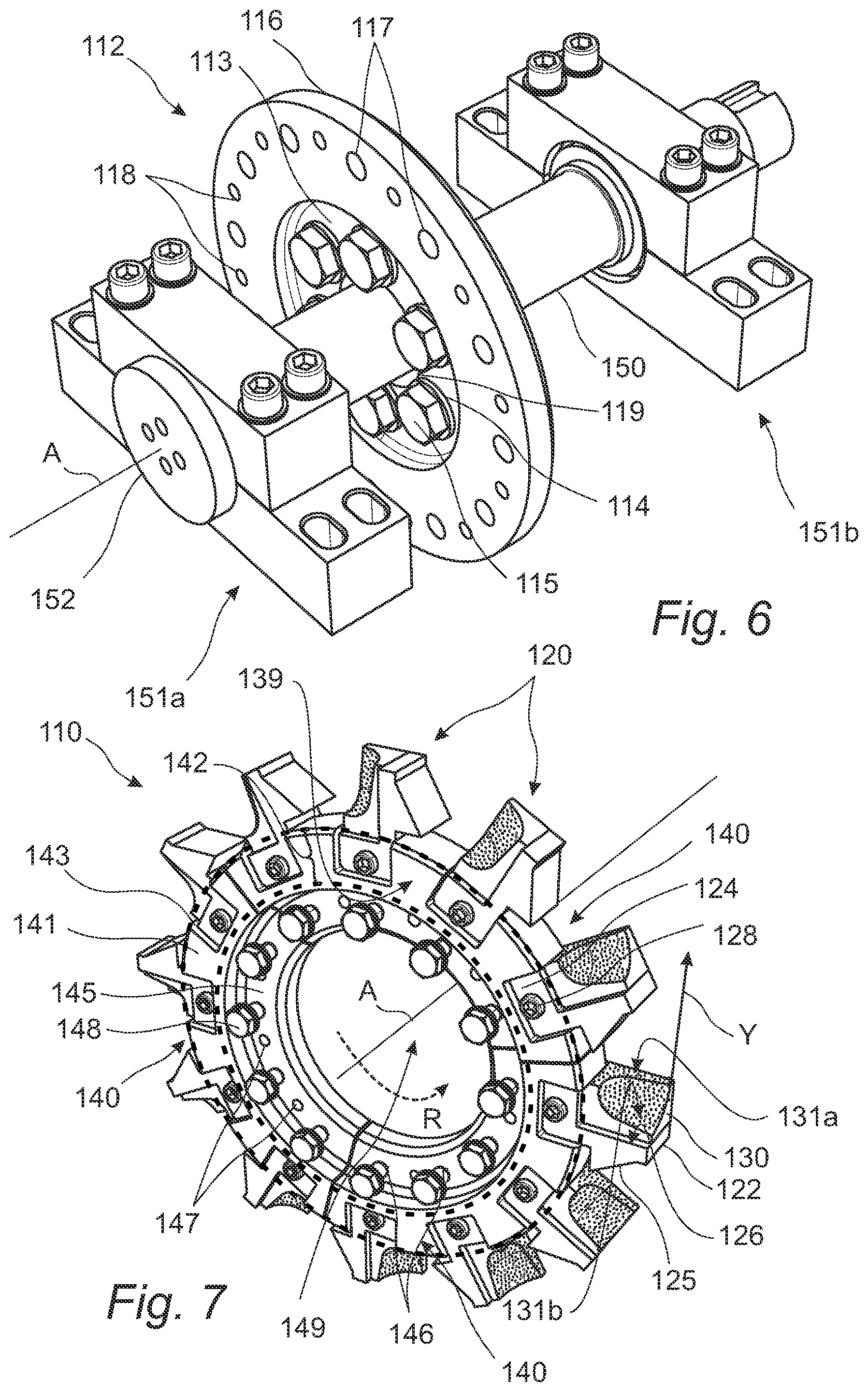 Patent US12508595 Figure 5 – Roller crusher and a method for operating the same