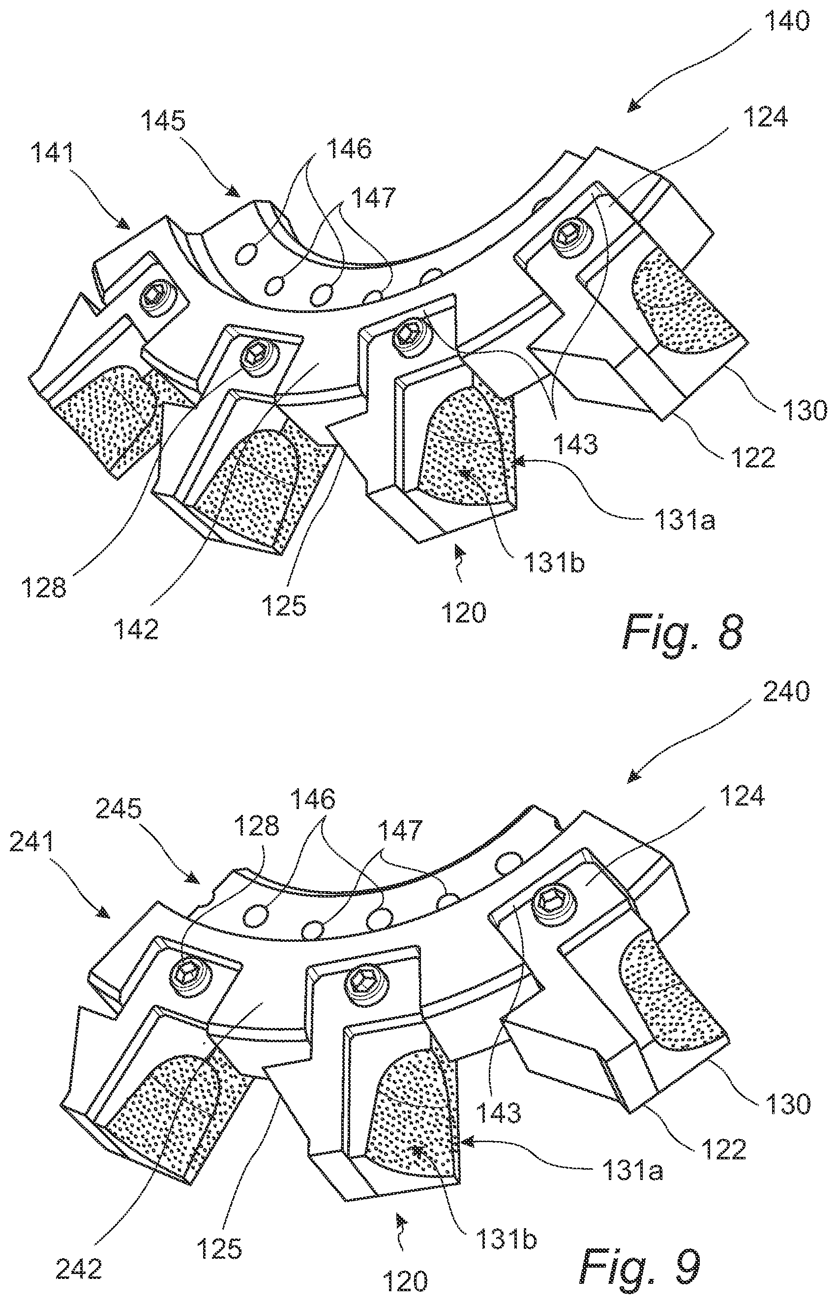 Patent US12508595 Figure 6 – Roller crusher and a method for operating the same