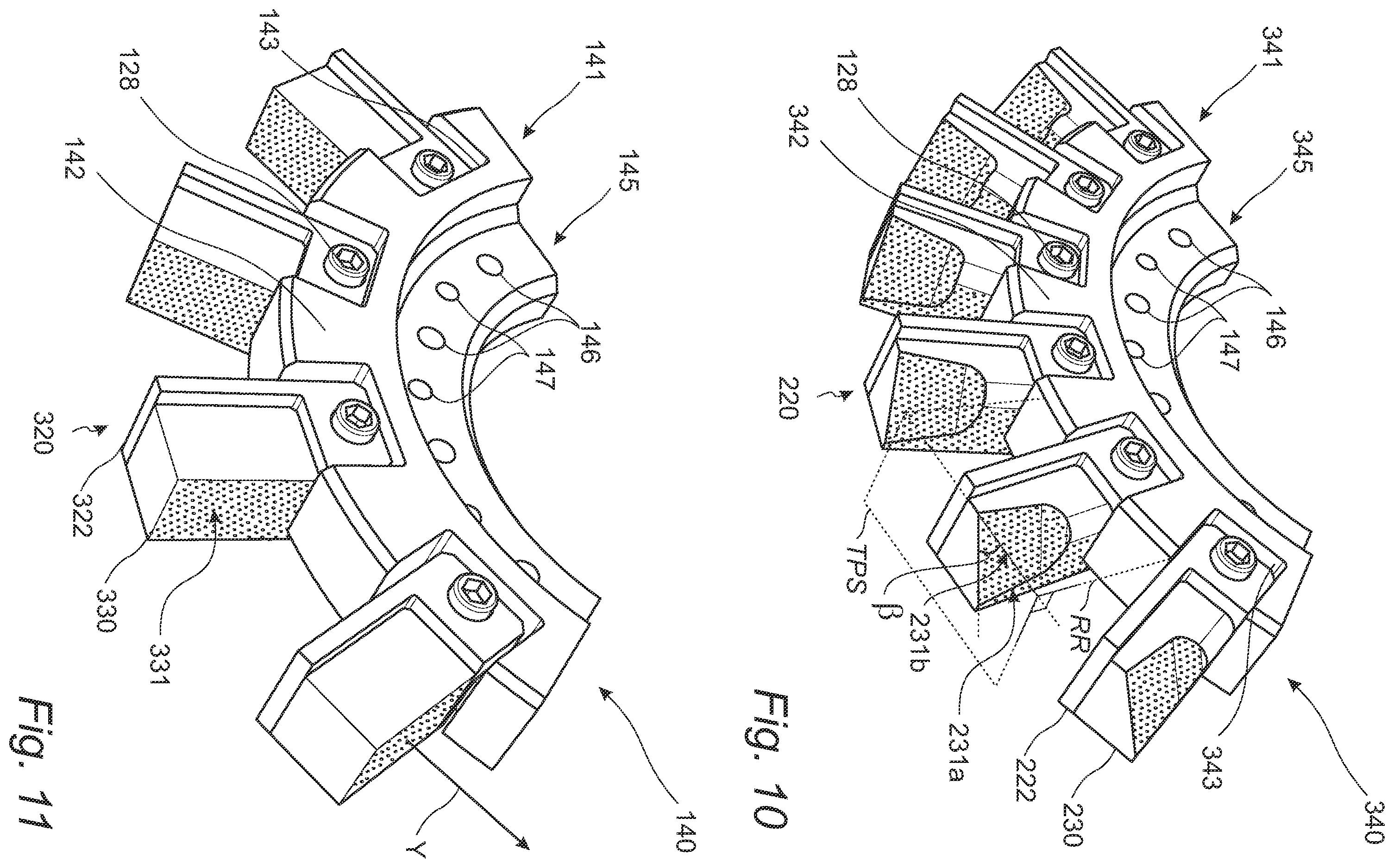 Patent US12508595 Figure 7 – Roller crusher and a method for operating the same