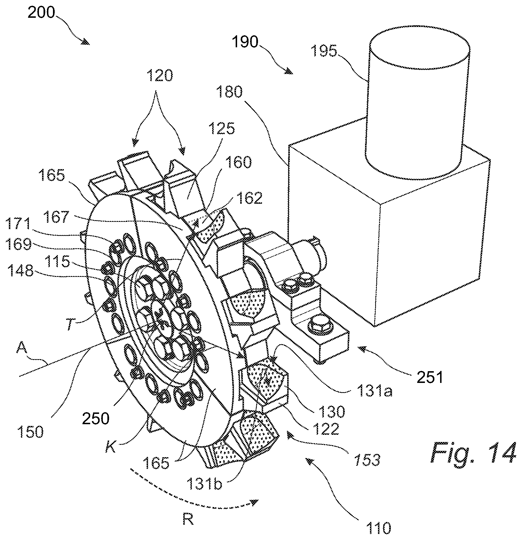 Patent US12508595 Figure 10 – Roller crusher and a method for operating the same
