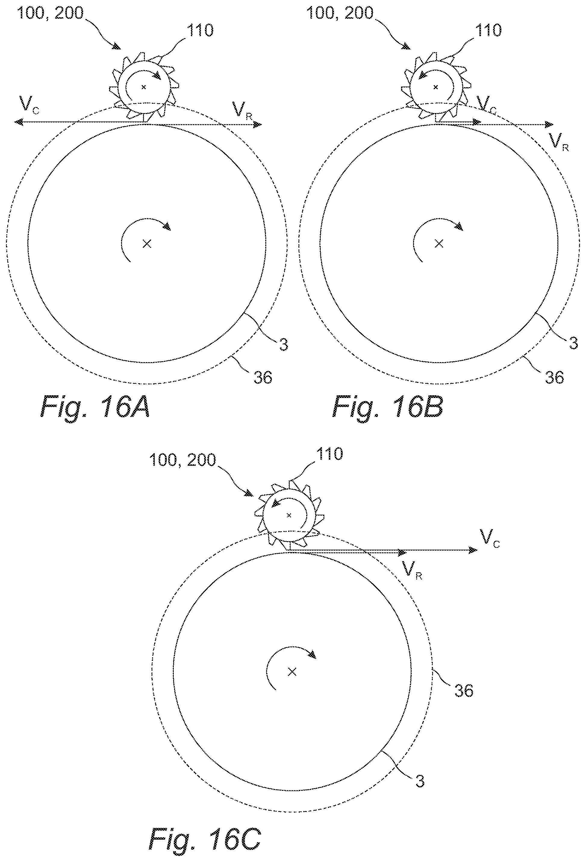 Patent US12508595 Figure 12 – Roller crusher and a method for operating the same