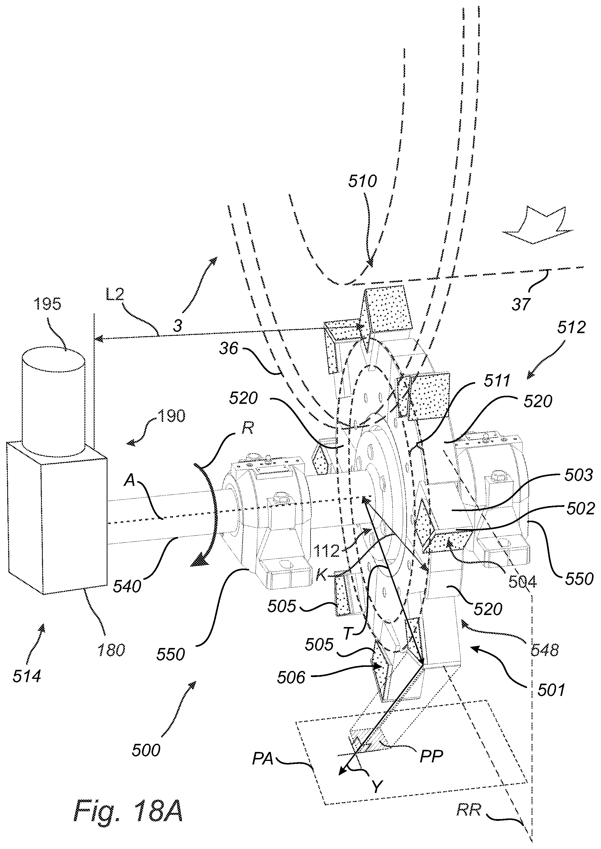 Patent US12508595 Figure 14 – Roller crusher and a method for operating the same