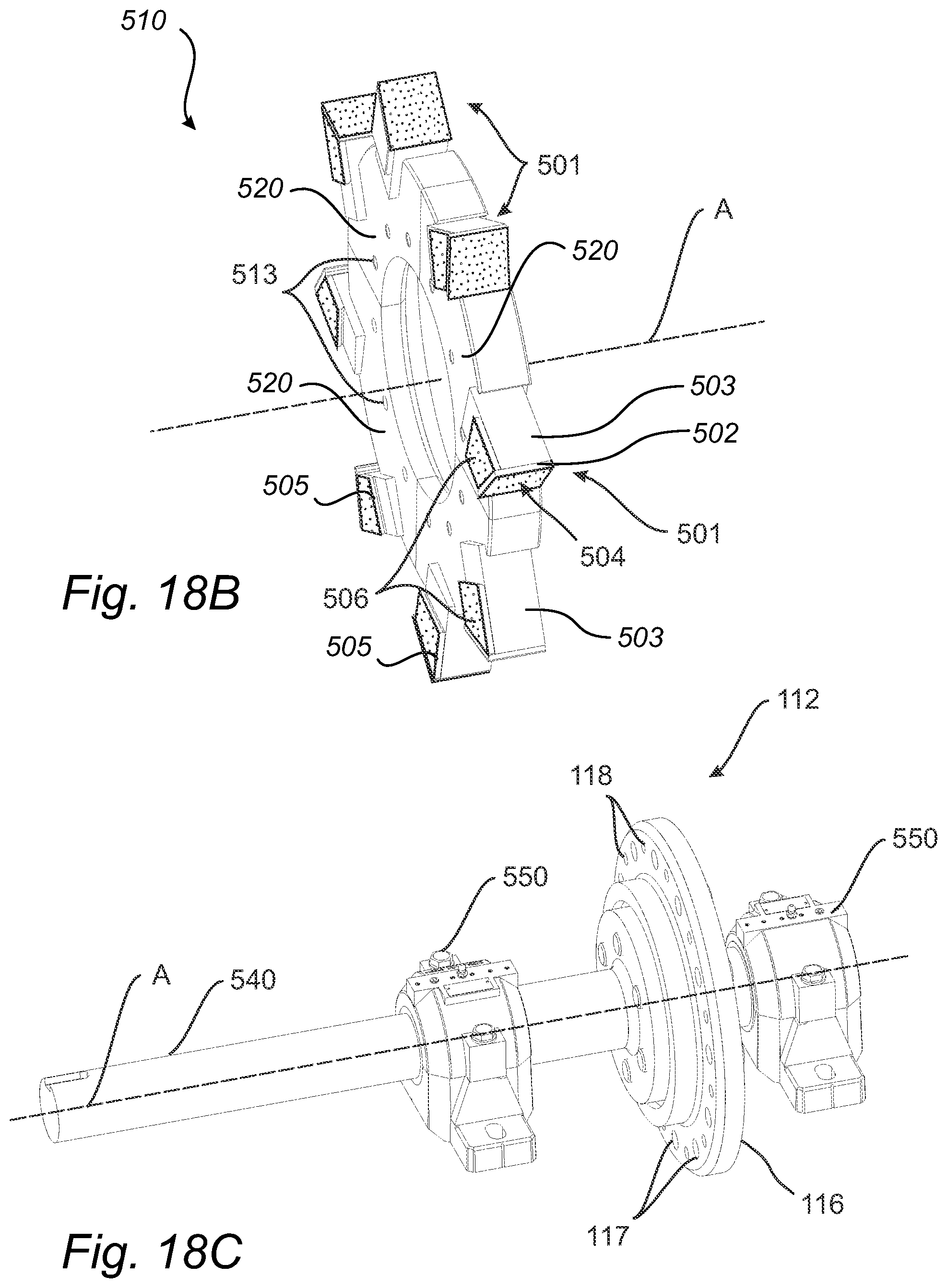 Patent US12508595 Figure 15 – Roller crusher and a method for operating the same