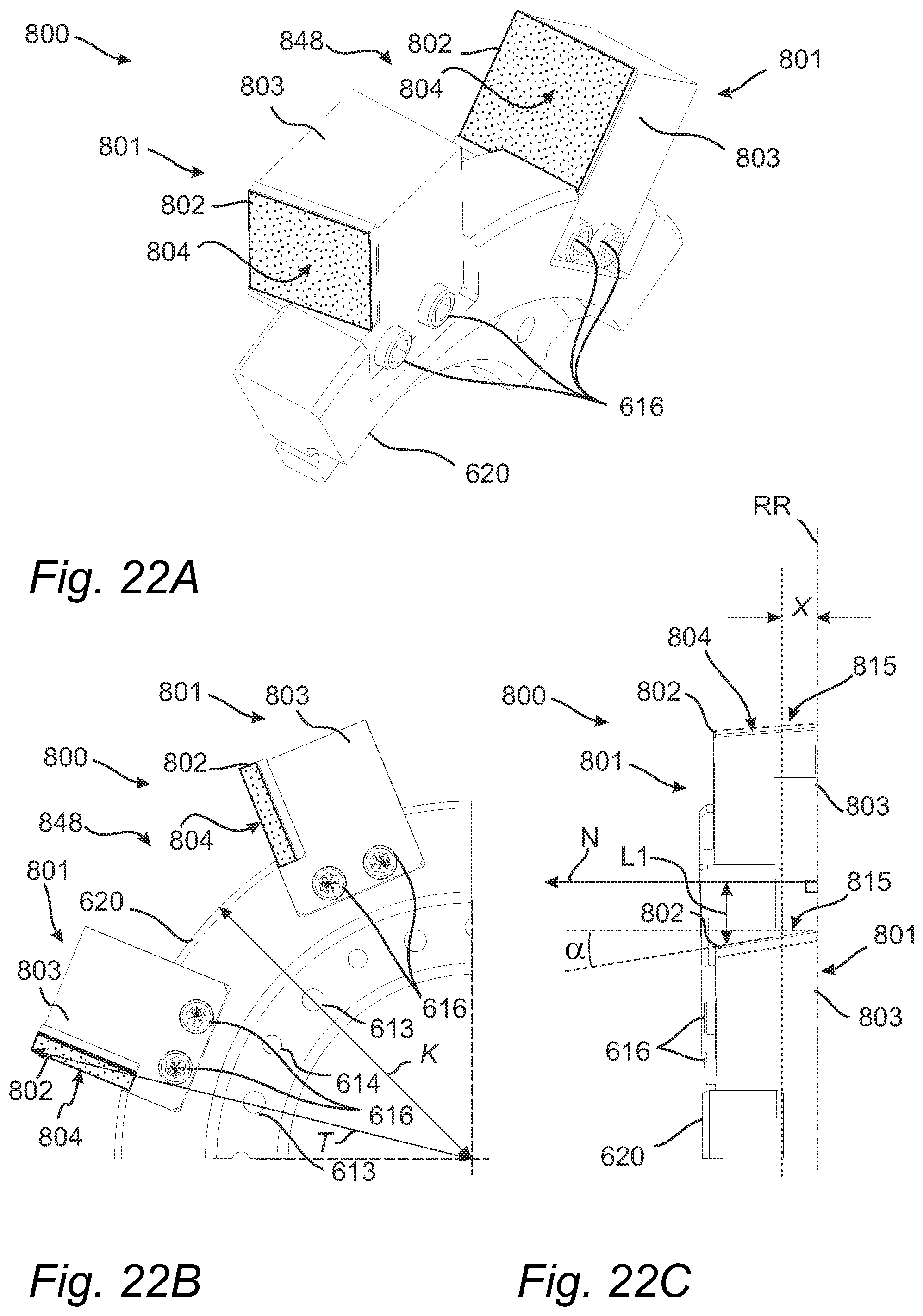Patent US12508595 Figure 20 – Roller crusher and a method for operating the same