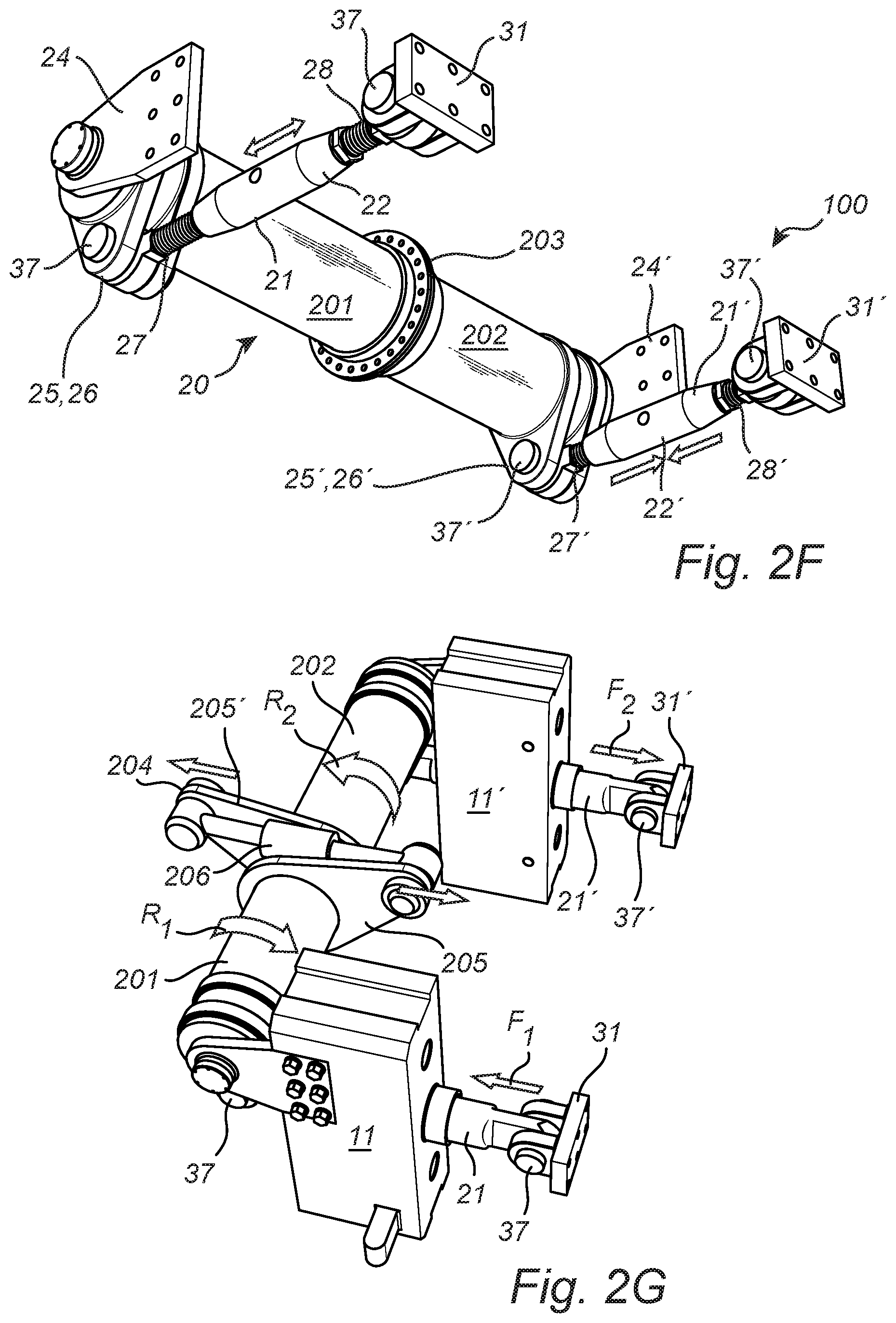 Patent US12508596 Figure 4 – Crushing device