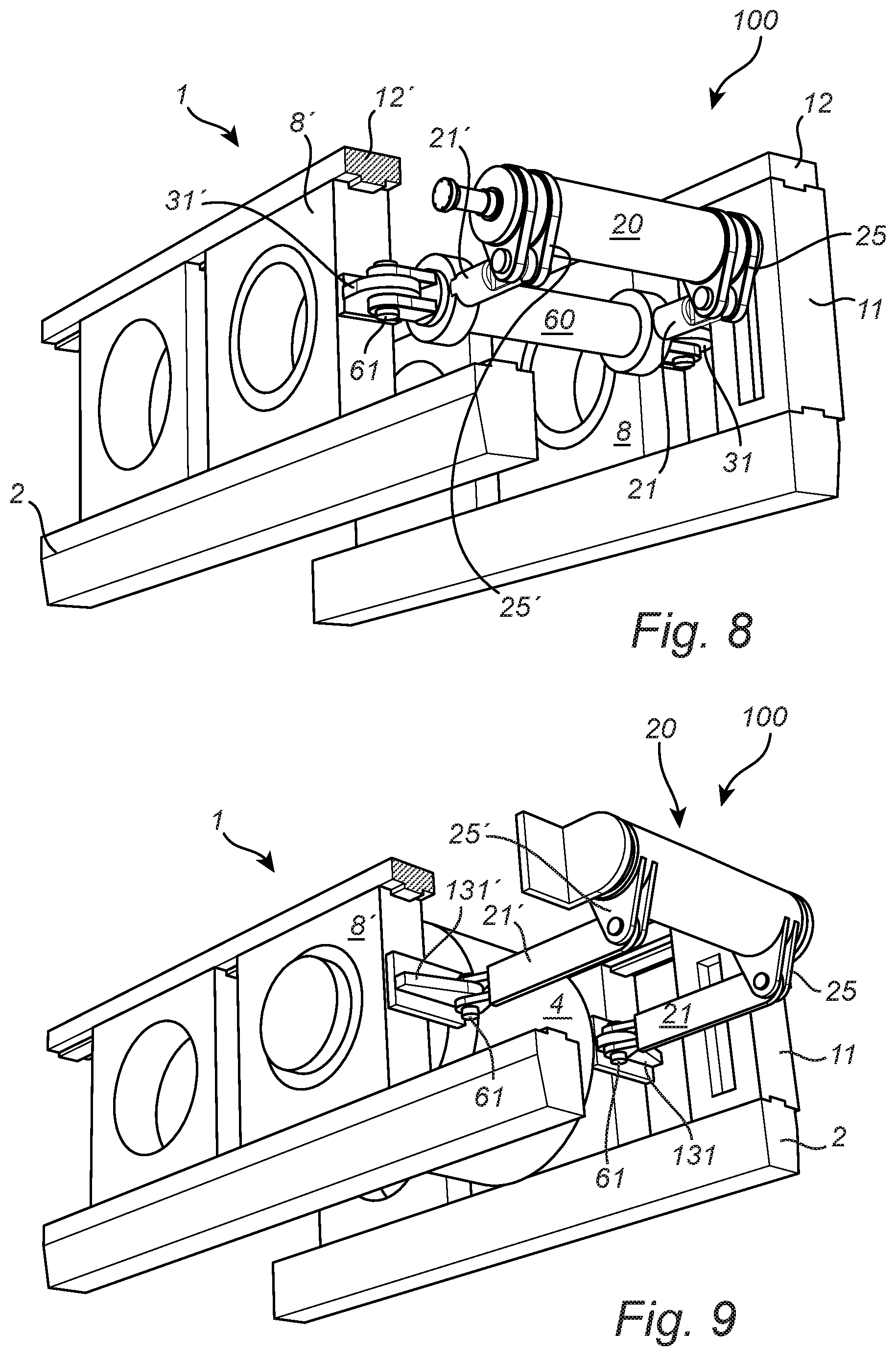 Patent US12508596 Figure 10 – Crushing device