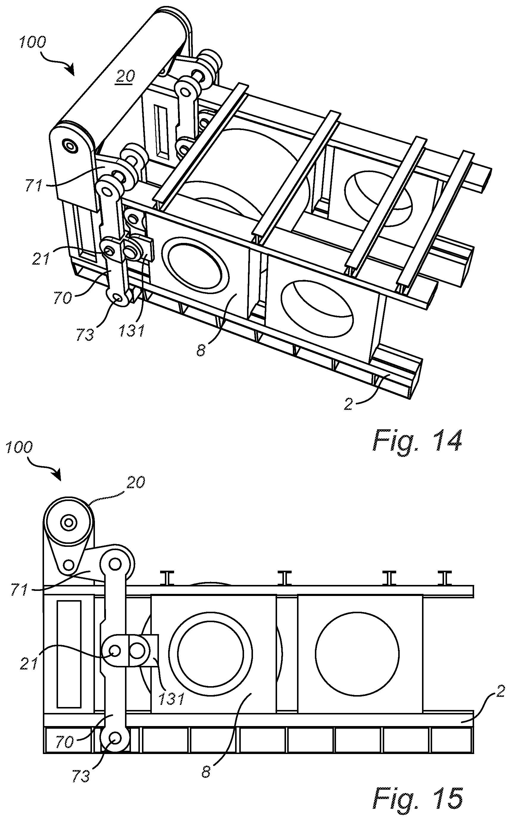 Patent US12508596 Figure 13 – Crushing device
