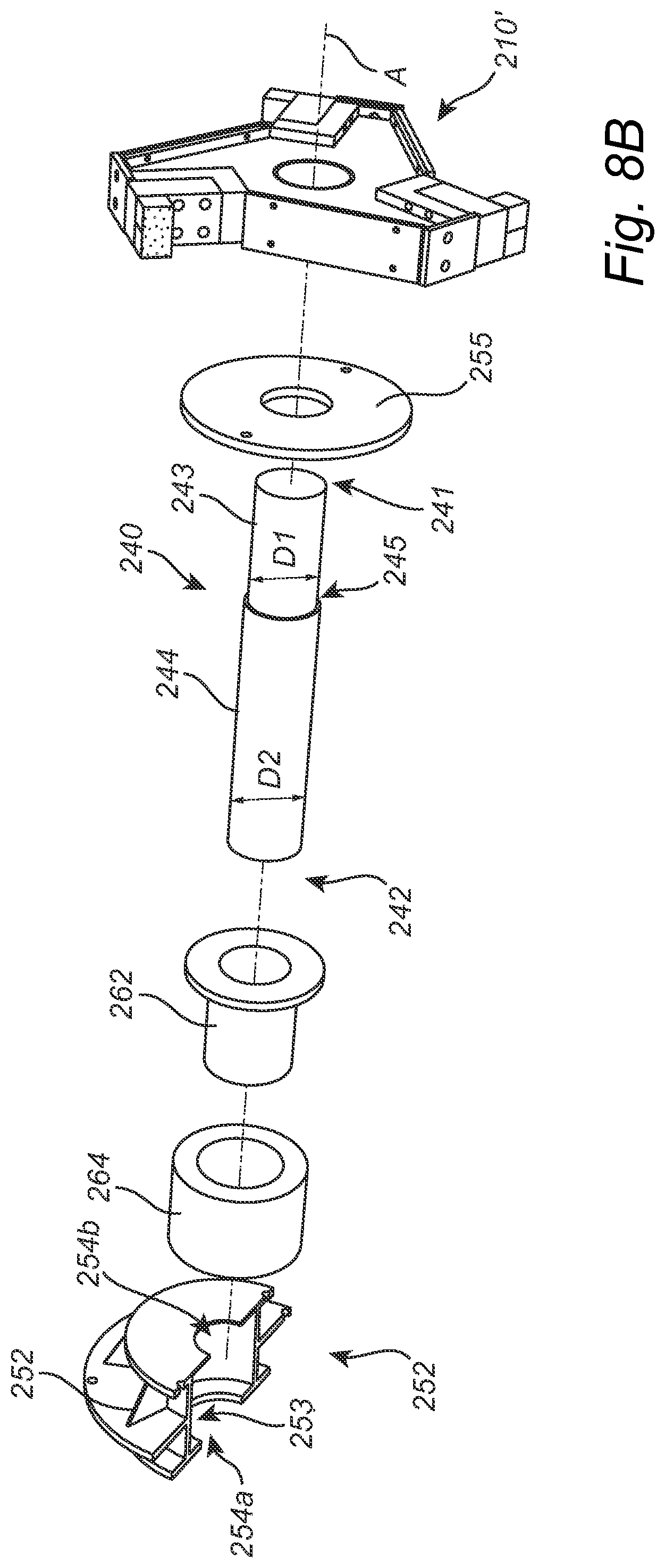 Patent US12508598 Figure 6 – Roller crusher and method for operation thereof
