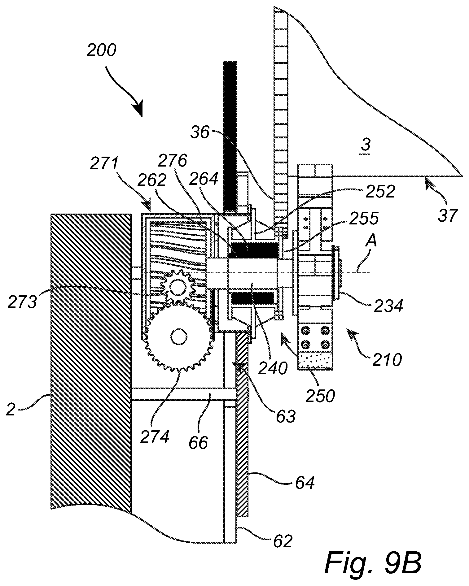Patent US12508598 Figure 8 – Roller crusher and method for operation thereof