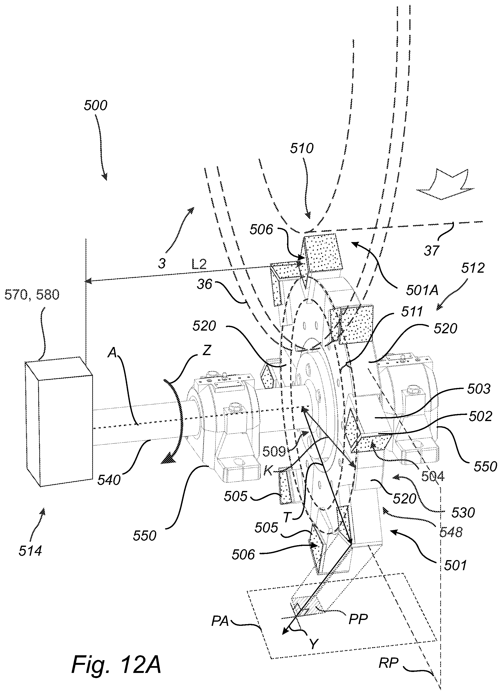 Patent US12508598 Figure 11 – Roller crusher and method for operation thereof
