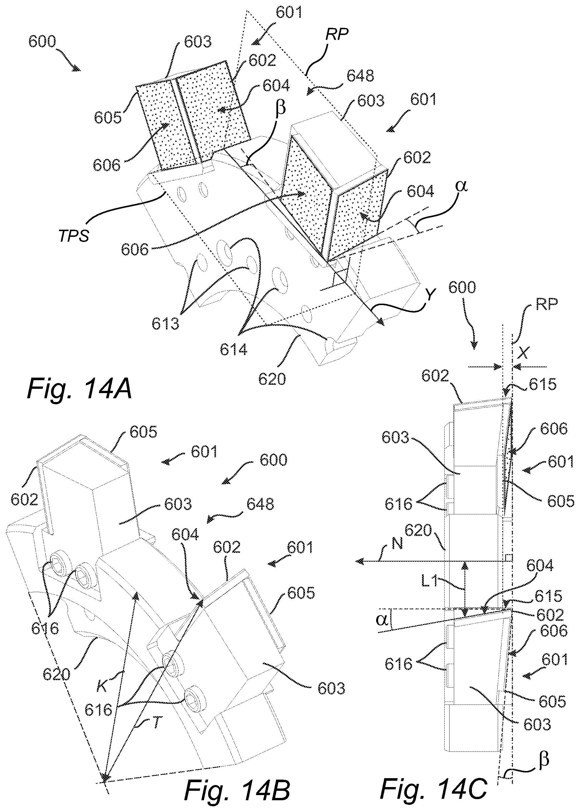 Patent US12508598 Figure 14 – Roller crusher and method for operation thereof