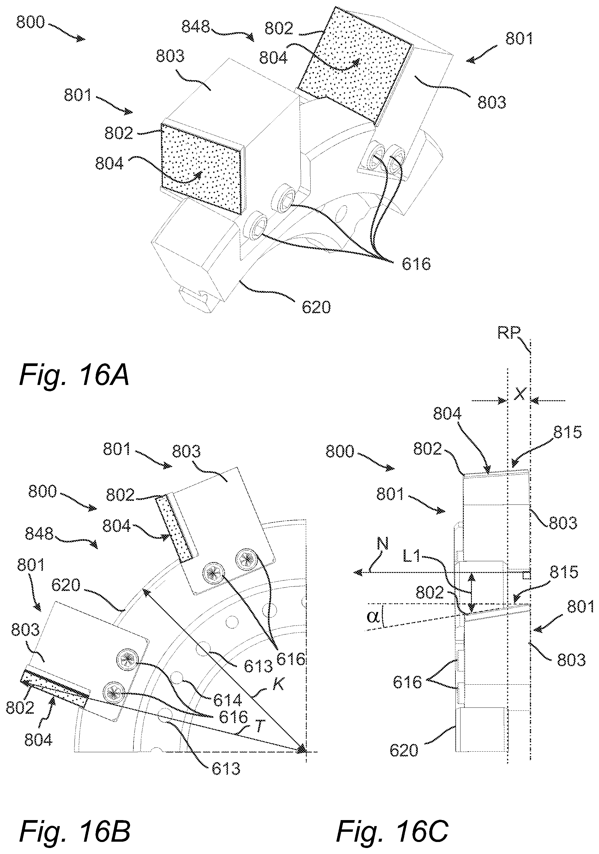 Patent US12508598 Figure 17 – Roller crusher and method for operation thereof