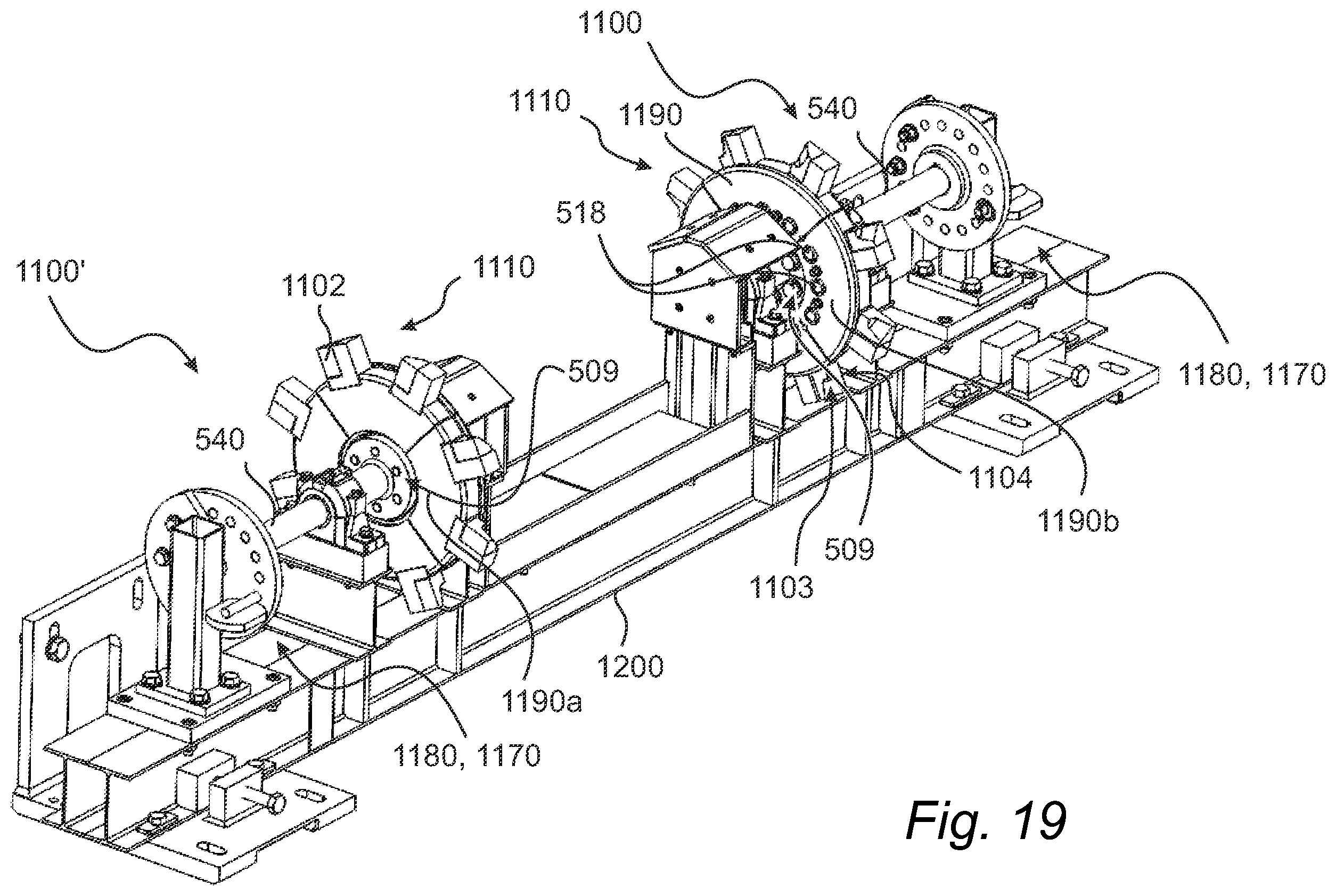 Patent US12508598 Figure 20 – Roller crusher and method for operation thereof