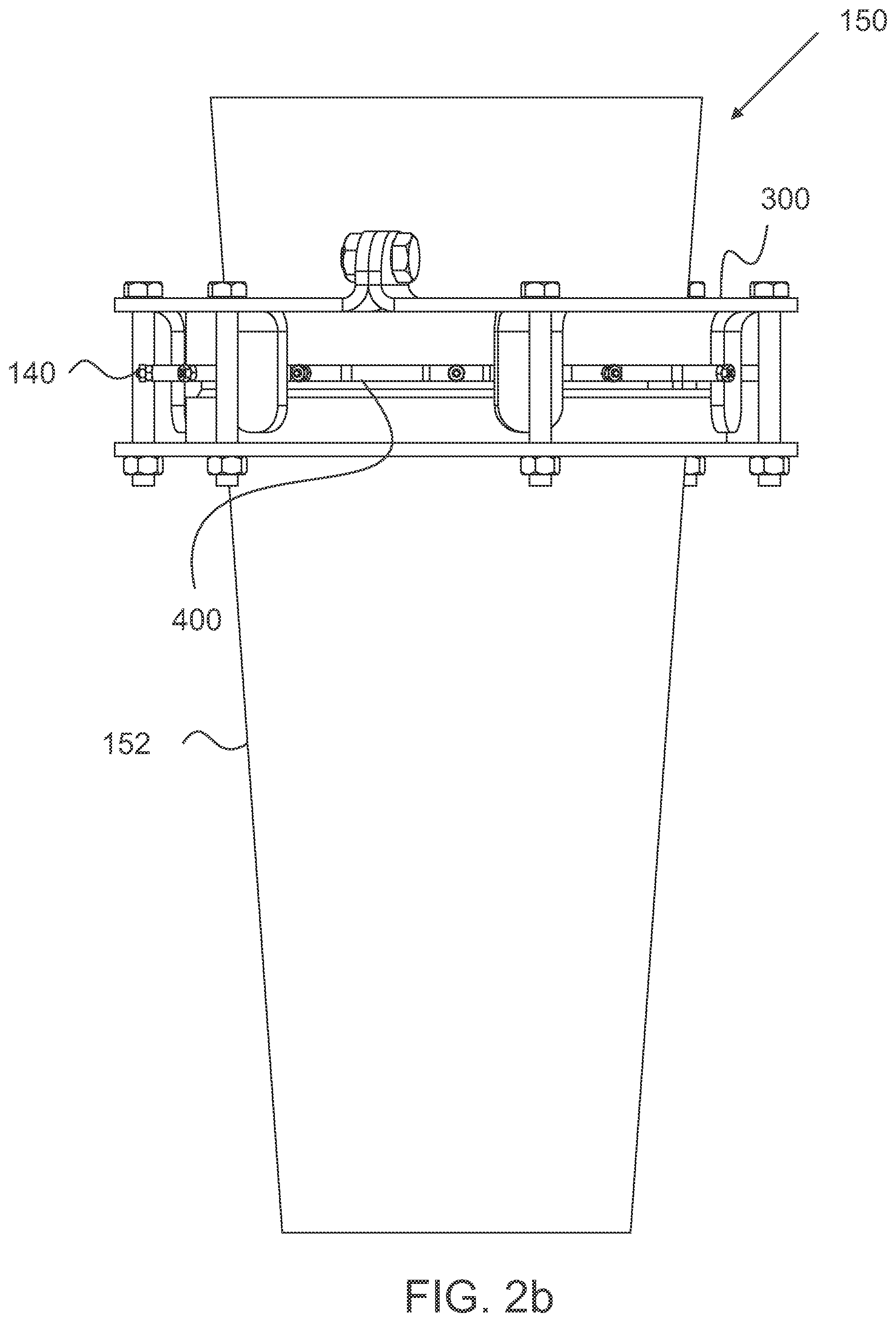 Patent US12508603 Figure 3 – Hydrocyclone for detecting formation of a roping state