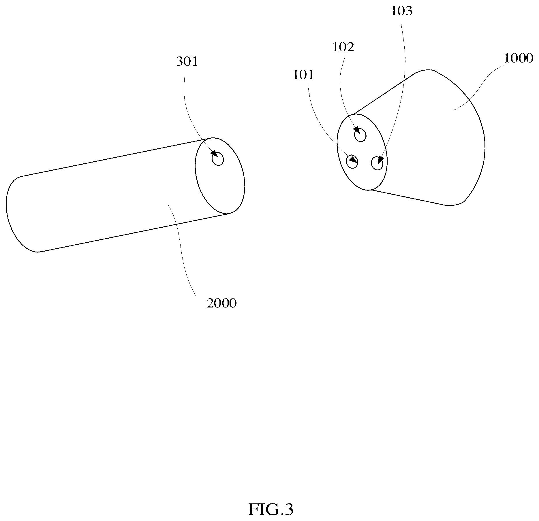 Patent US12508605 Figure 3 – Handheld water sprayer