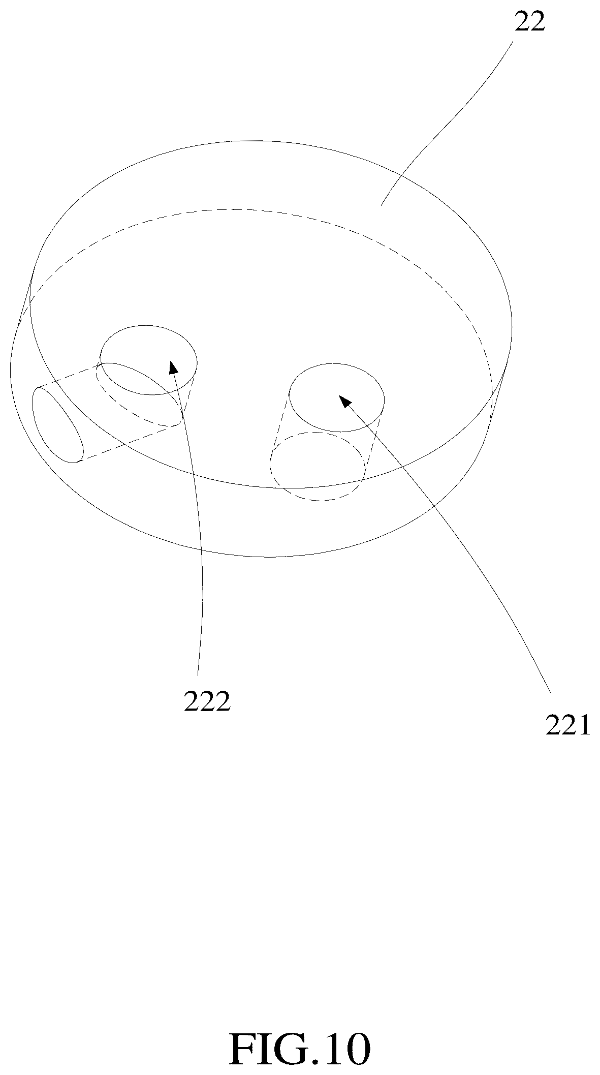Patent US12508605 Figure 10 – Handheld water sprayer