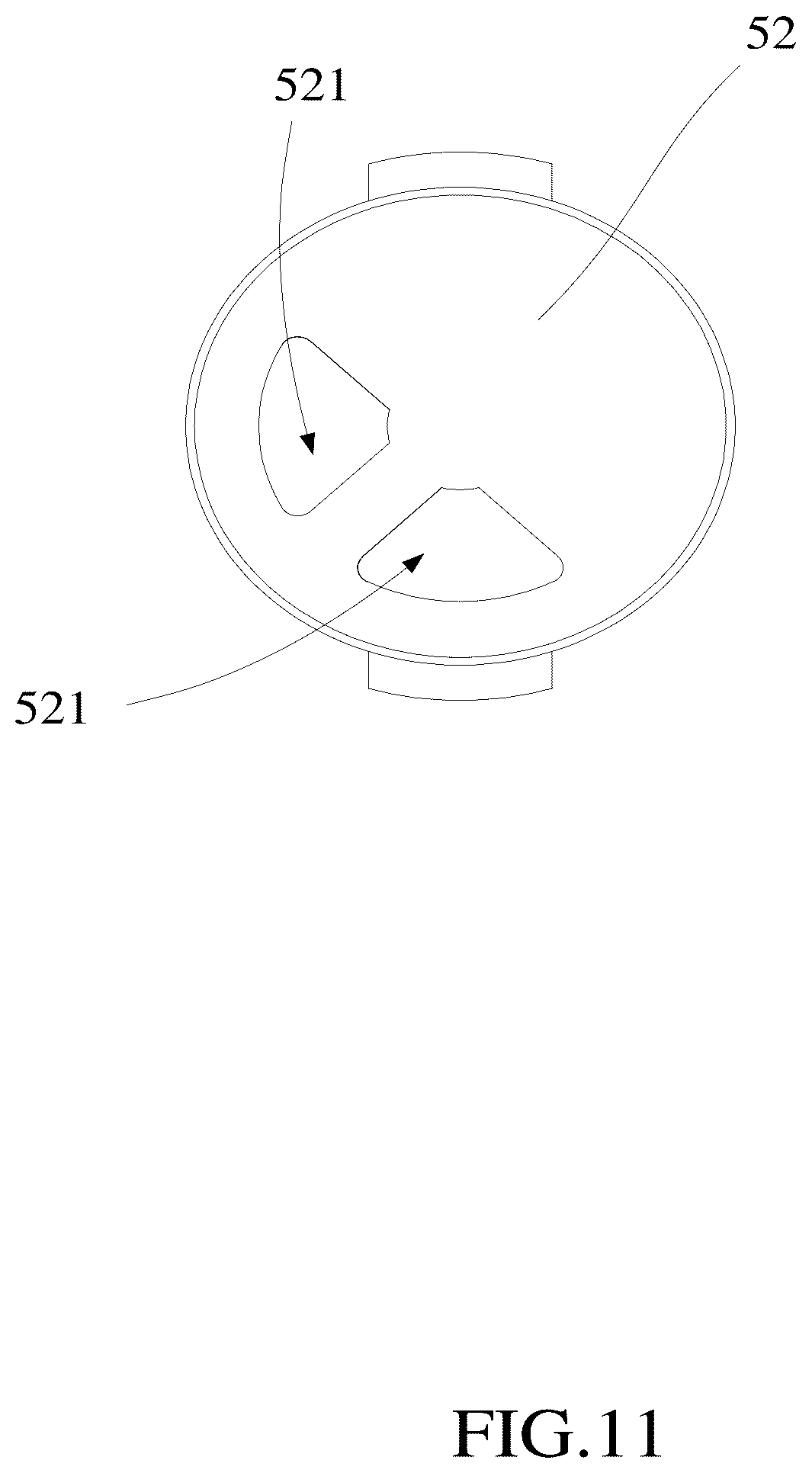 Patent US12508605 Figure 11 – Handheld water sprayer