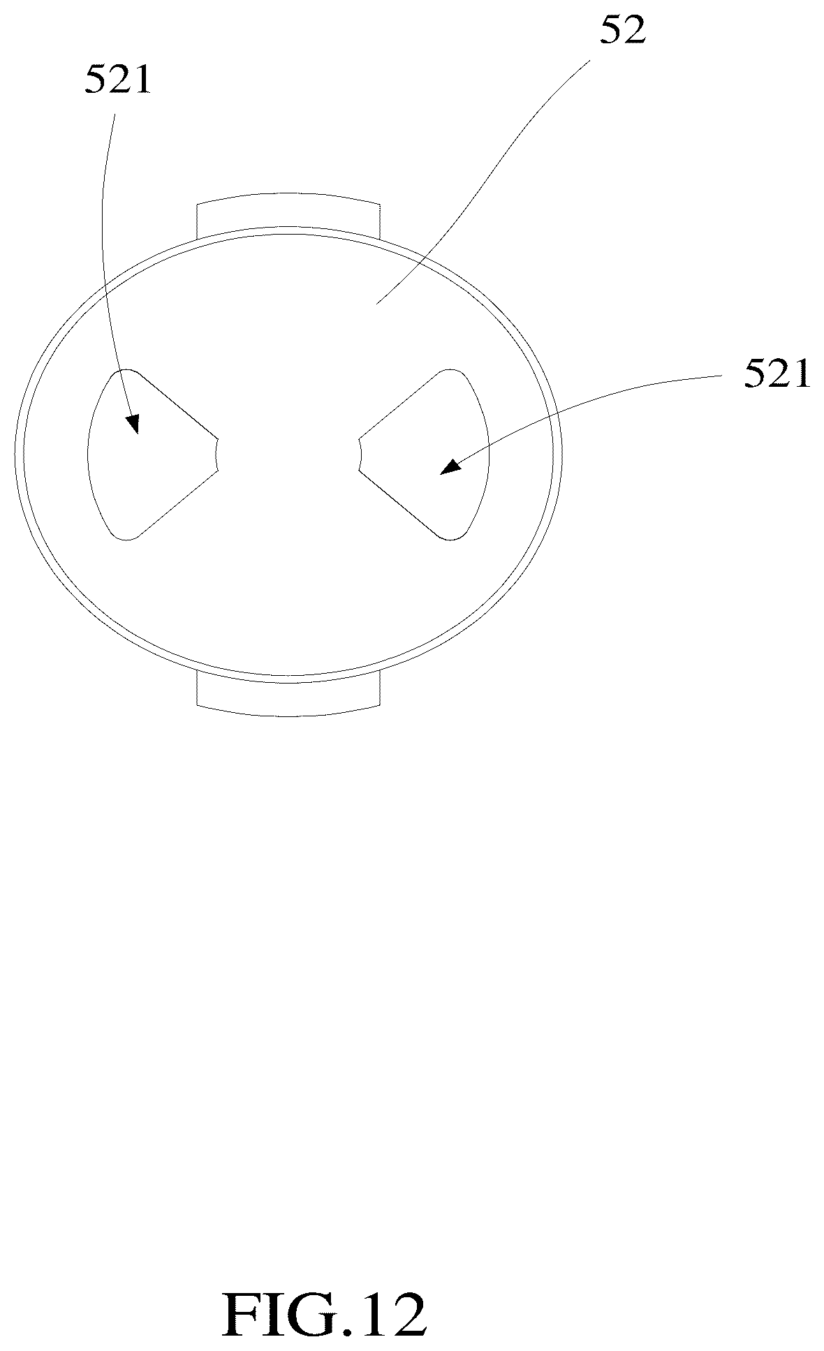 Patent US12508605 Figure 12 – Handheld water sprayer