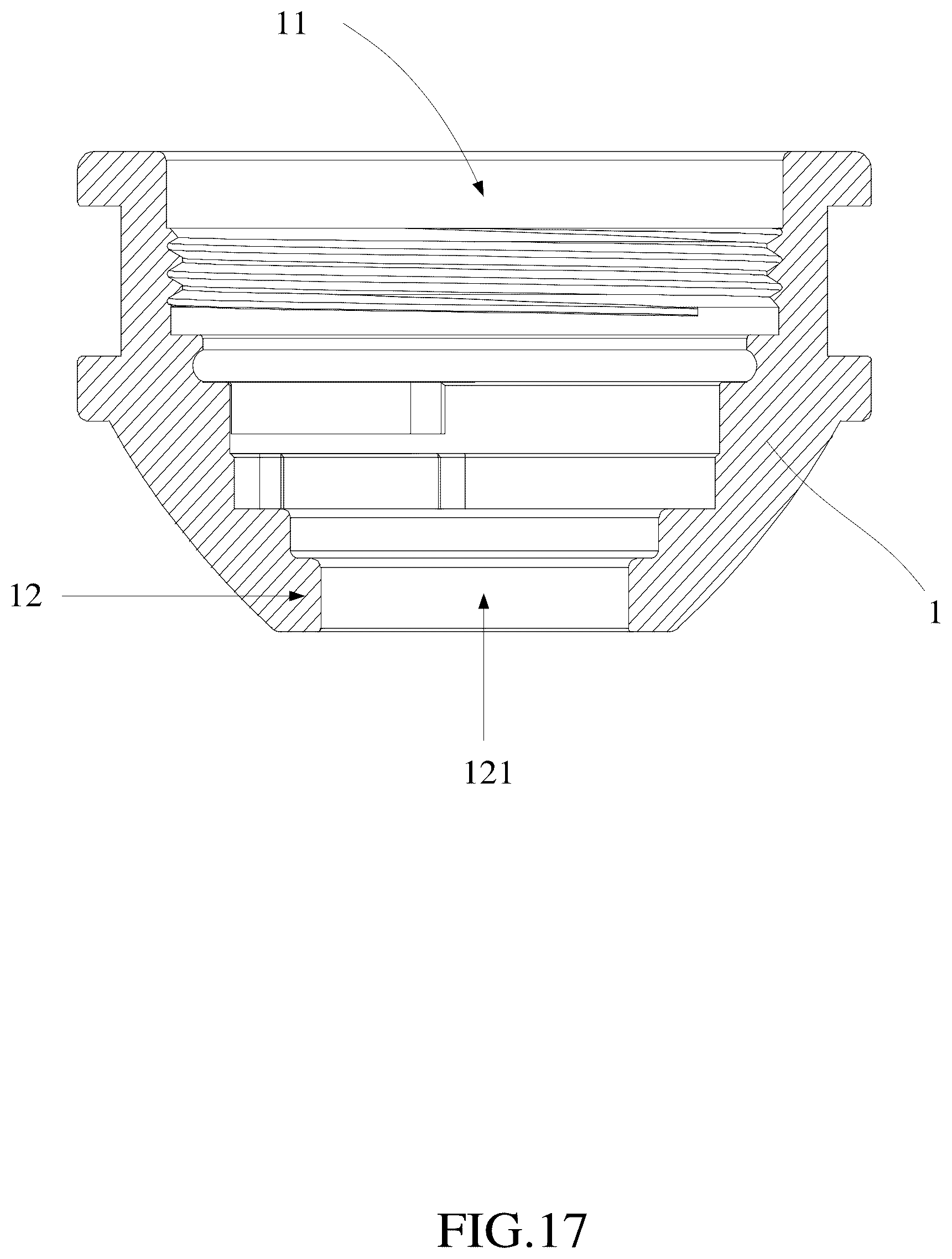Patent US12508605 Figure 17 – Handheld water sprayer