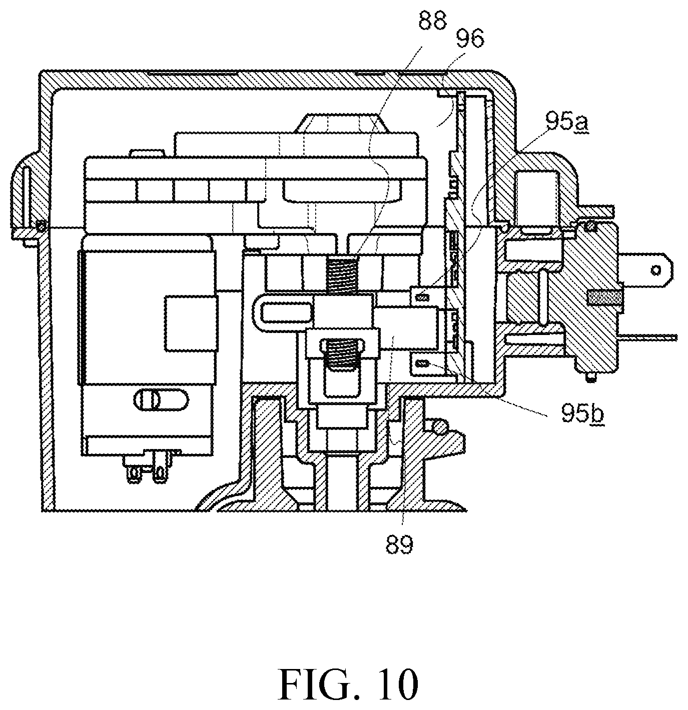 Patent US12508606 Figure 6 – Valve controlled spraying system