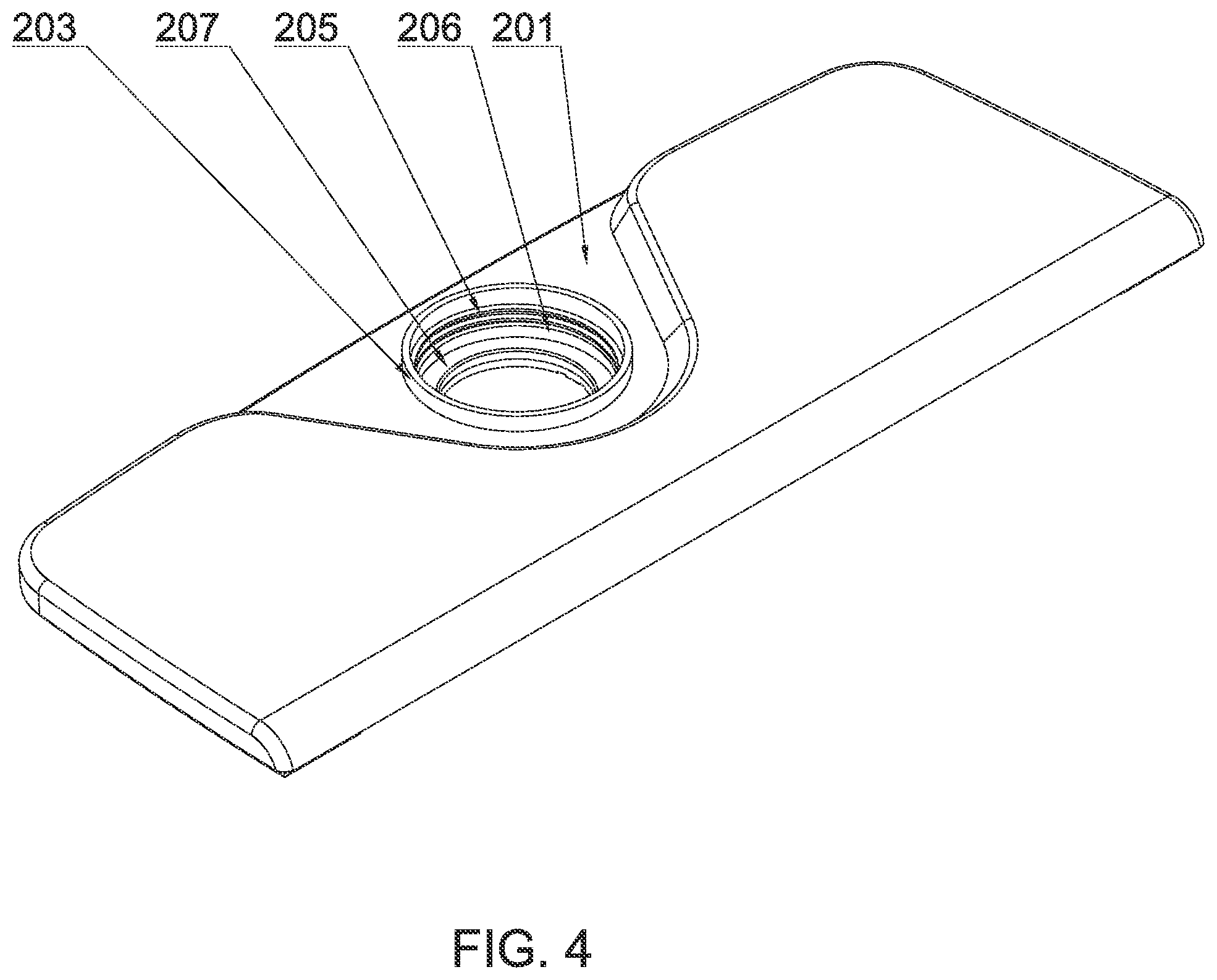 Patent US12508607 Figure 3 – Water curtain system with switch