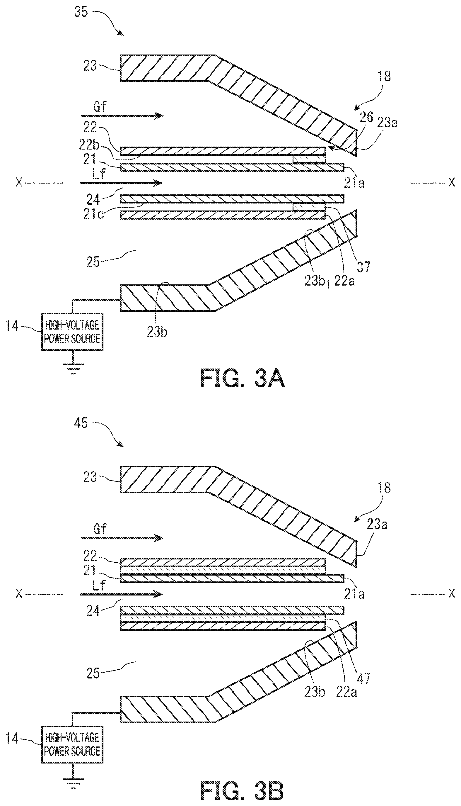 Patent US12508609 Figure 3 – Spray ionization device, analysis device, and surface coating device