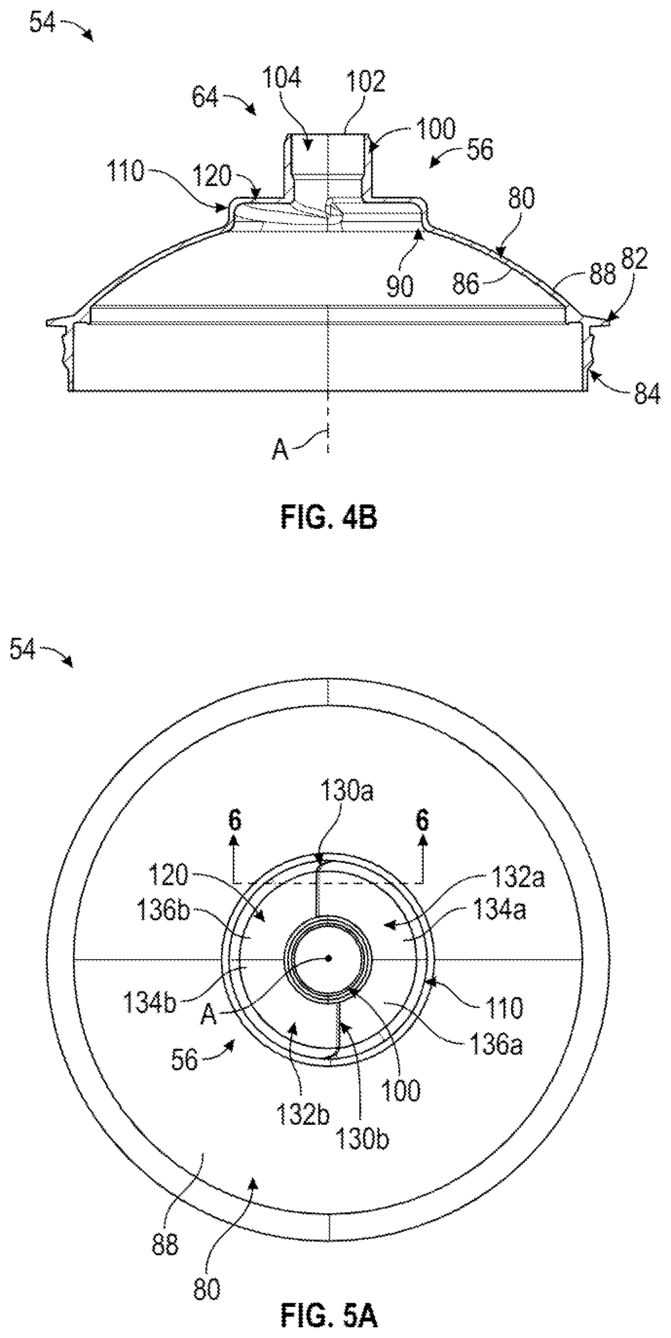 Patent US12508611 Figure 4 – Connector system for hand-held spray guns